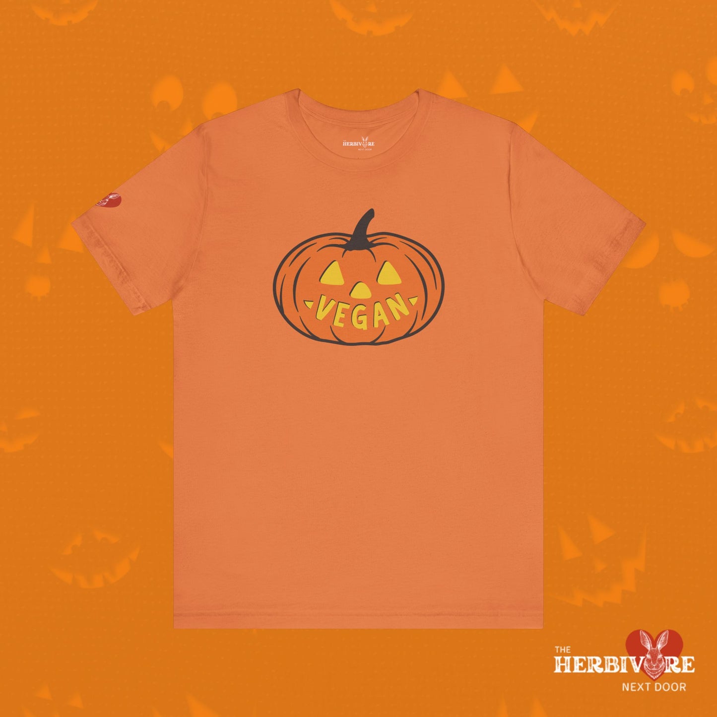 Vegan-o-lantern - Unisex