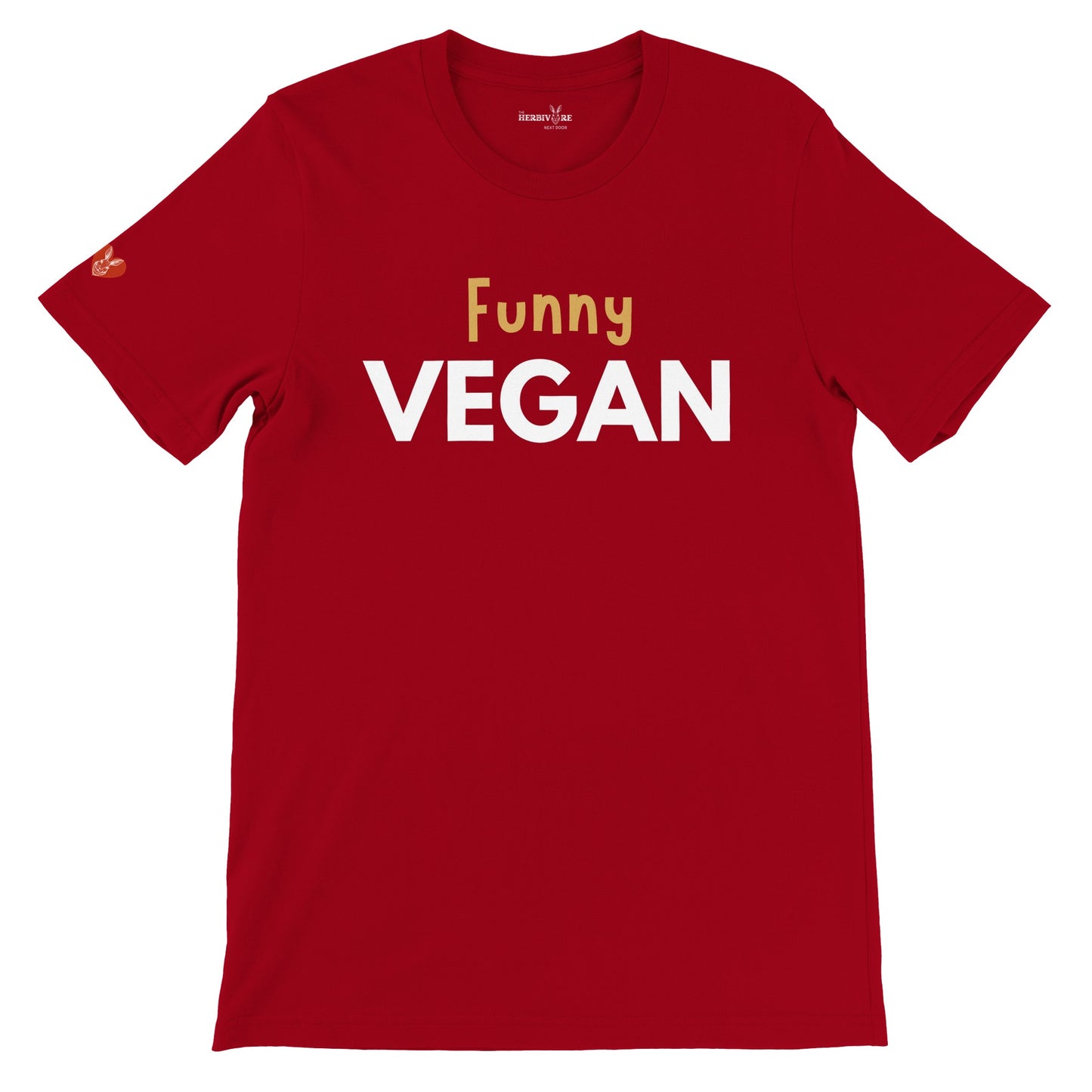 Funny Vegan - Unisex
