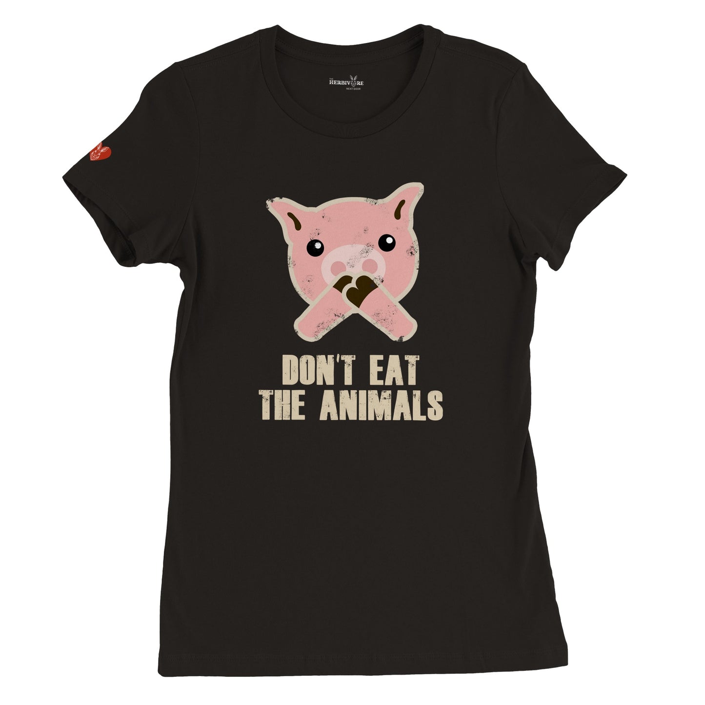 Don't Eat the Animals - Women's Style