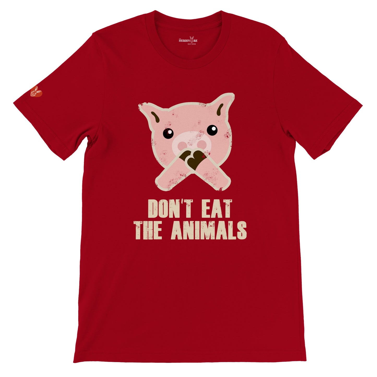 Don't Eat the Animals - Unisex