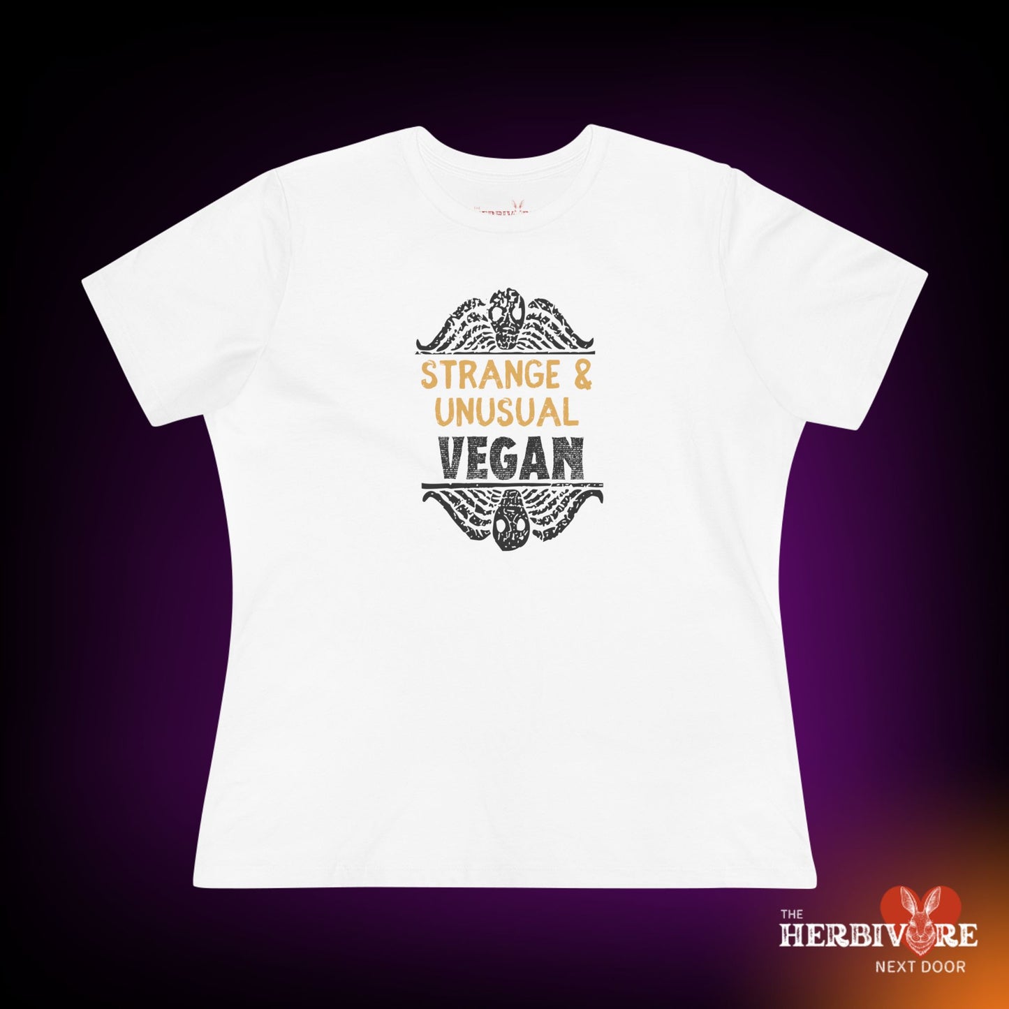 Strange & Unusual - Women's Style B&C 6400