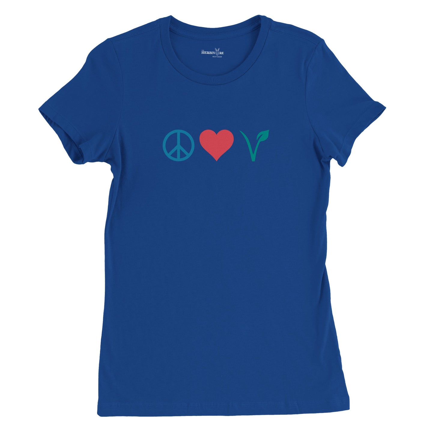 Peace Love Vegan - Women's Style