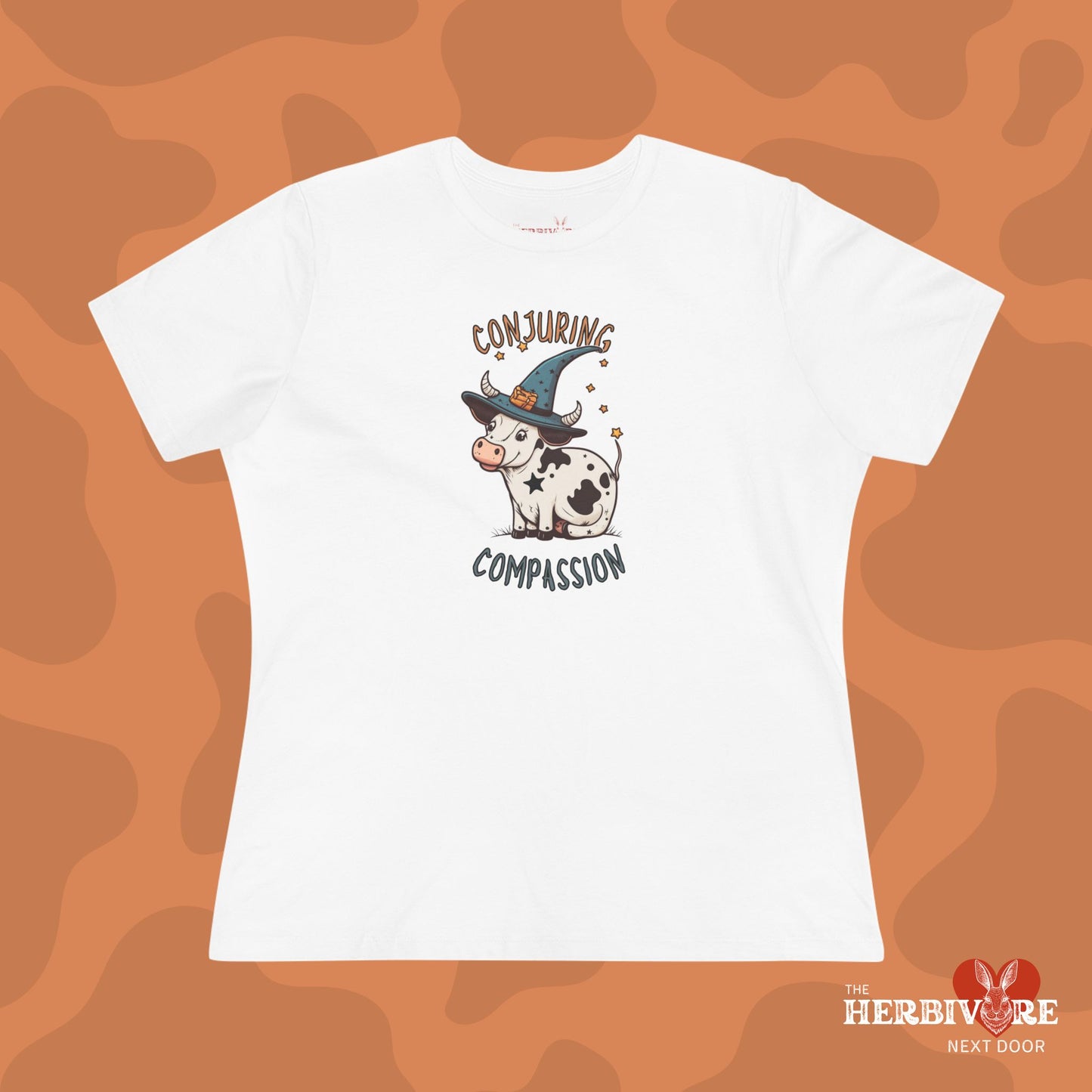 Conjuring Compassion - Women's Style B&C 6400