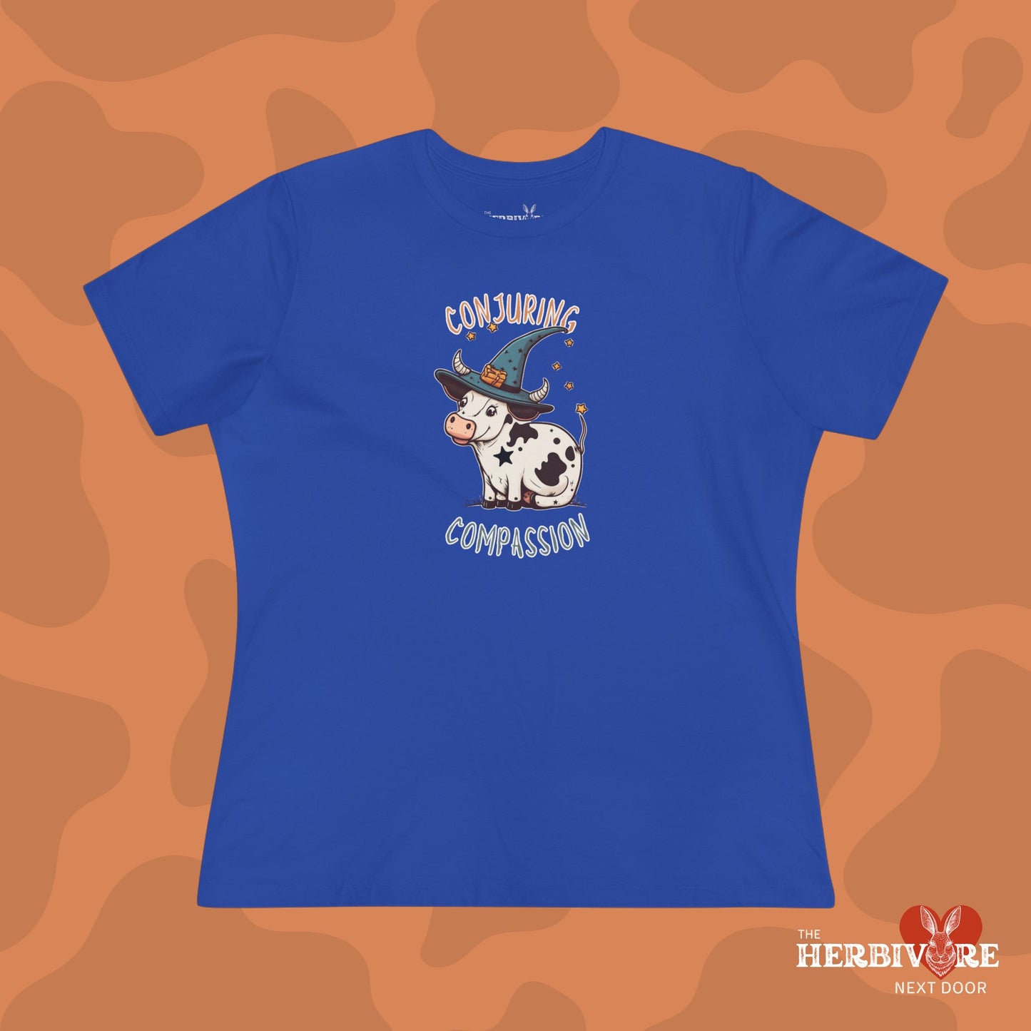 Conjuring Compassion - Women's Style B&C 6400