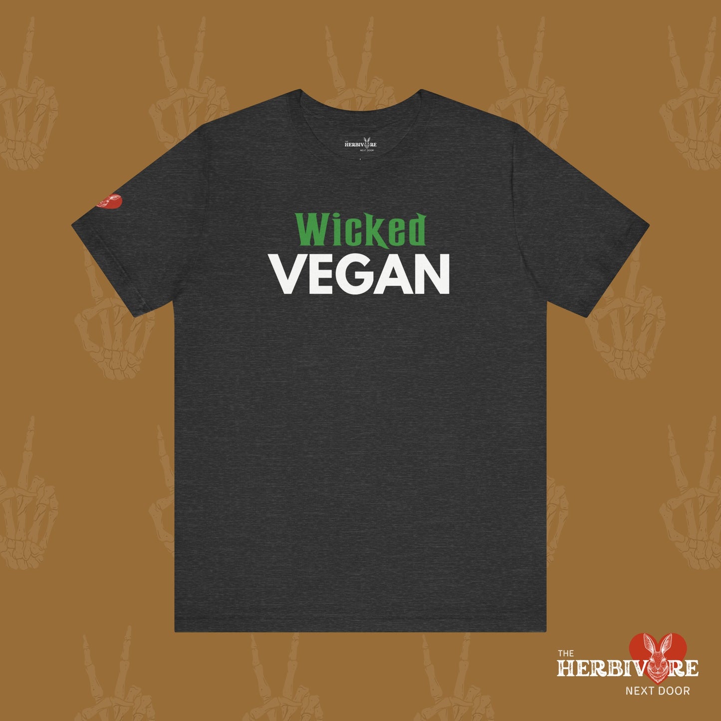 Wicked Vegan - Unisex