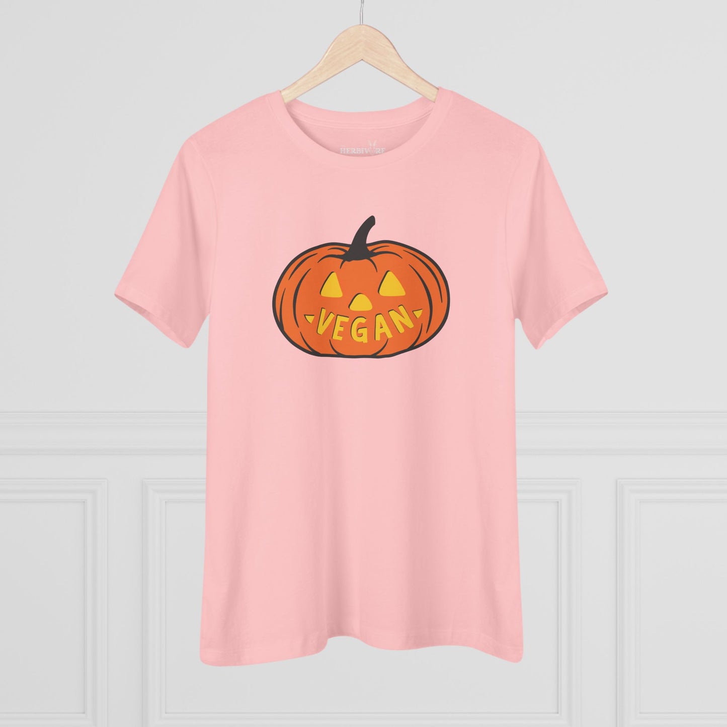 Vegan-o-lantern - Women's Style B&C 6400