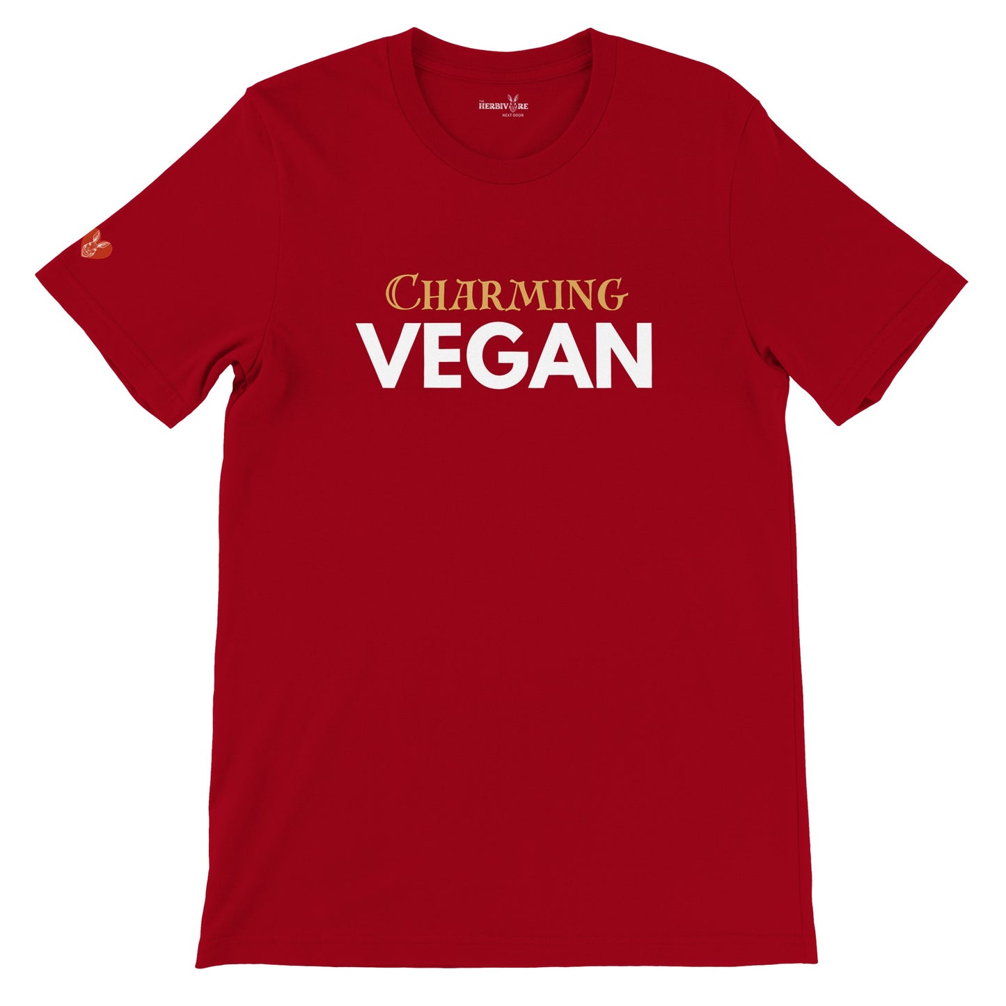 Charming Vegan - Unisex