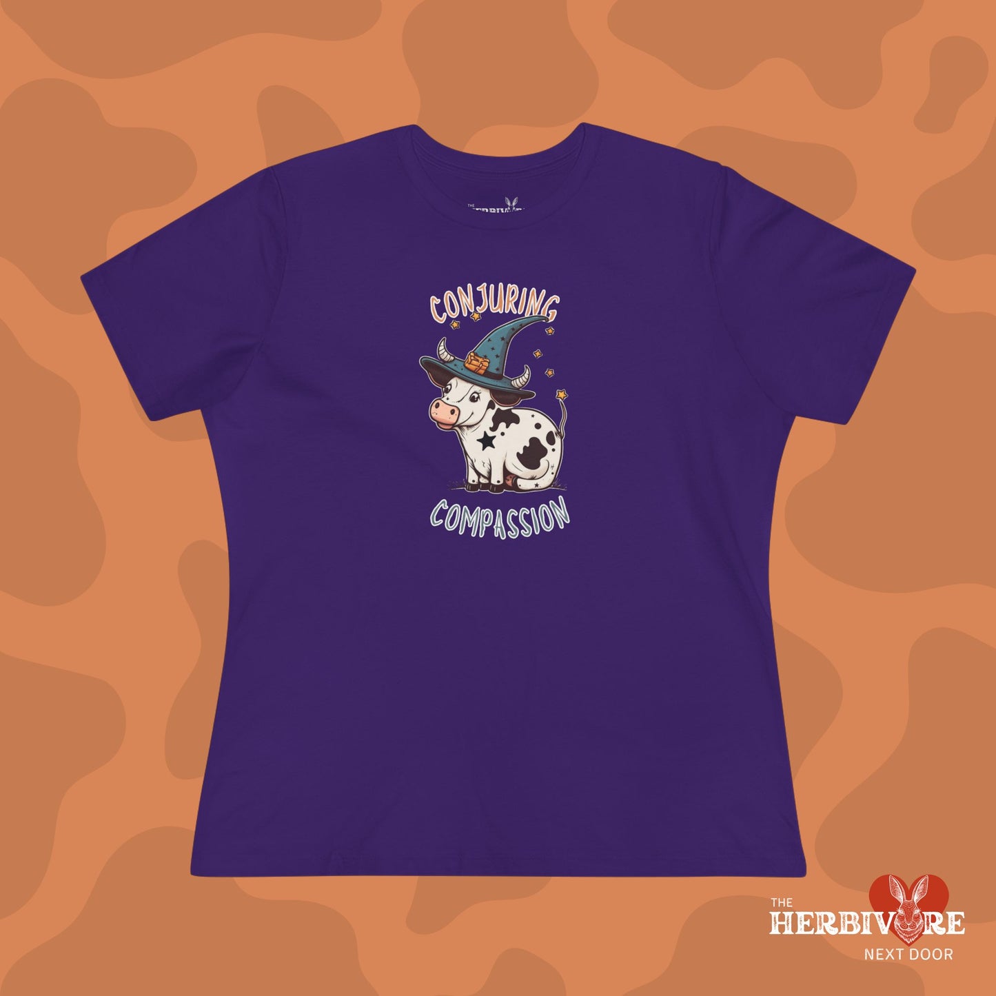 Conjuring Compassion - Women's Style B&C 6400