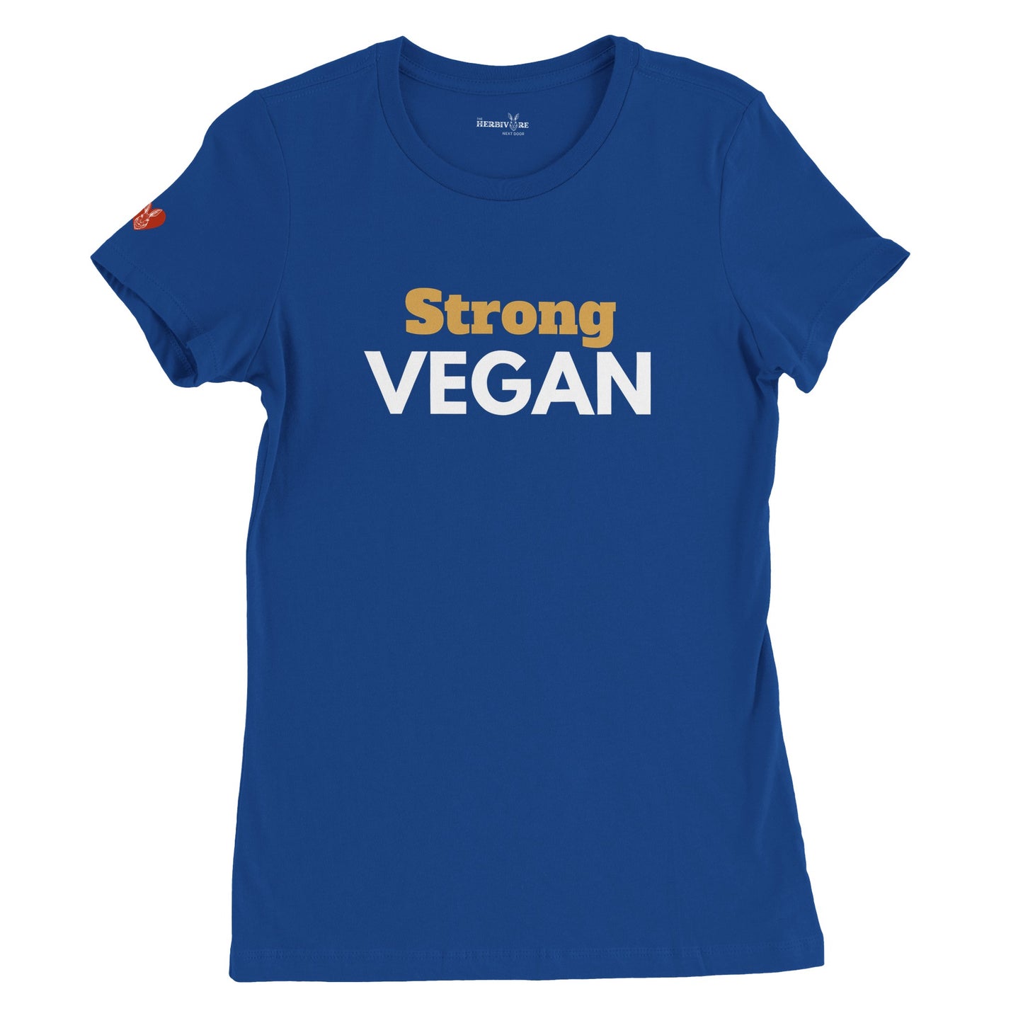 Strong Vegan - Women's Style