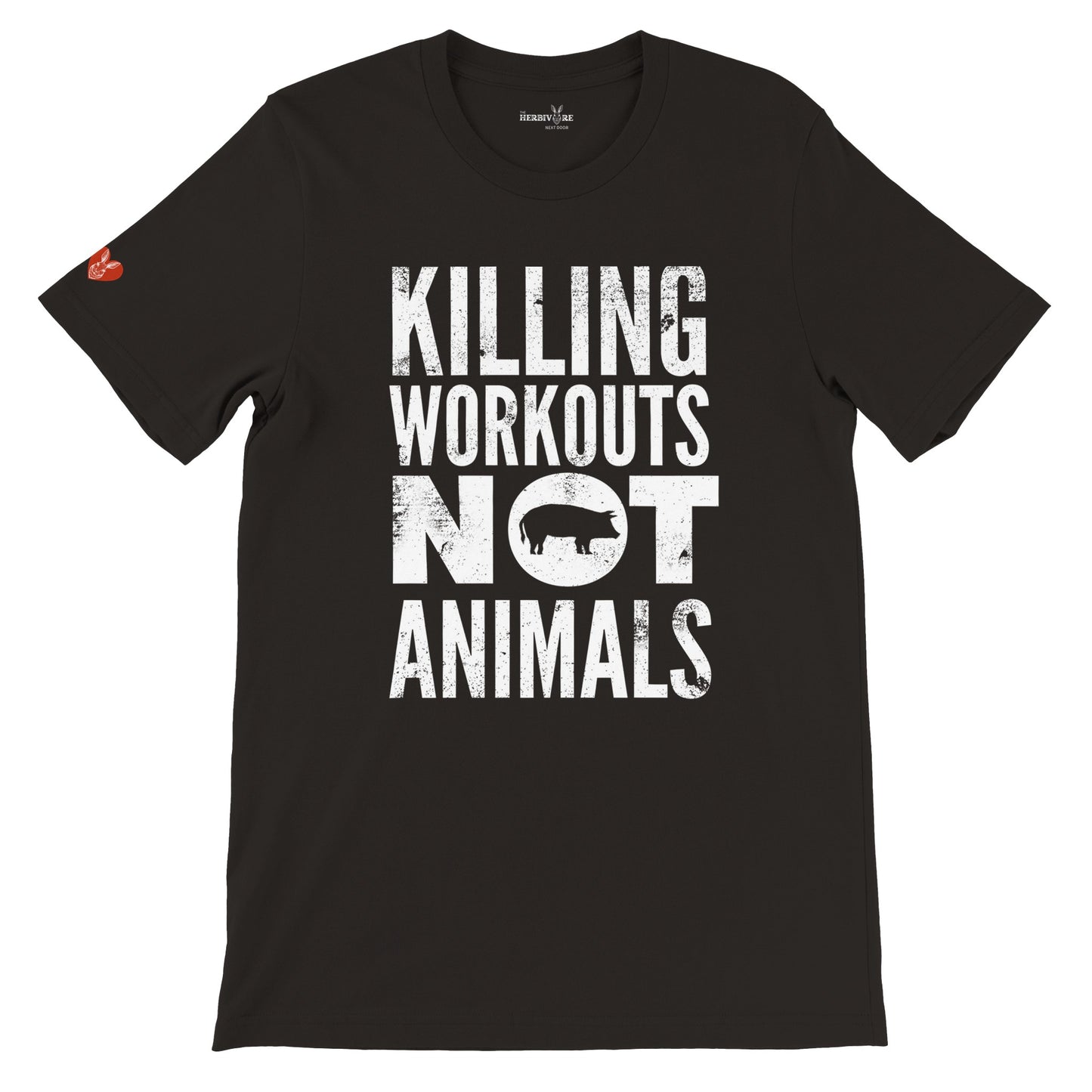 Killing Workouts Not Animals - Unisex