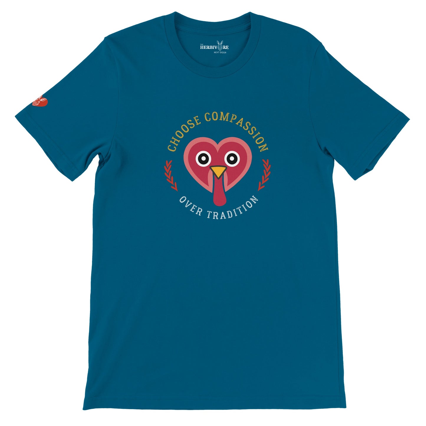 Choose Compassion Over Tradition - Unisex