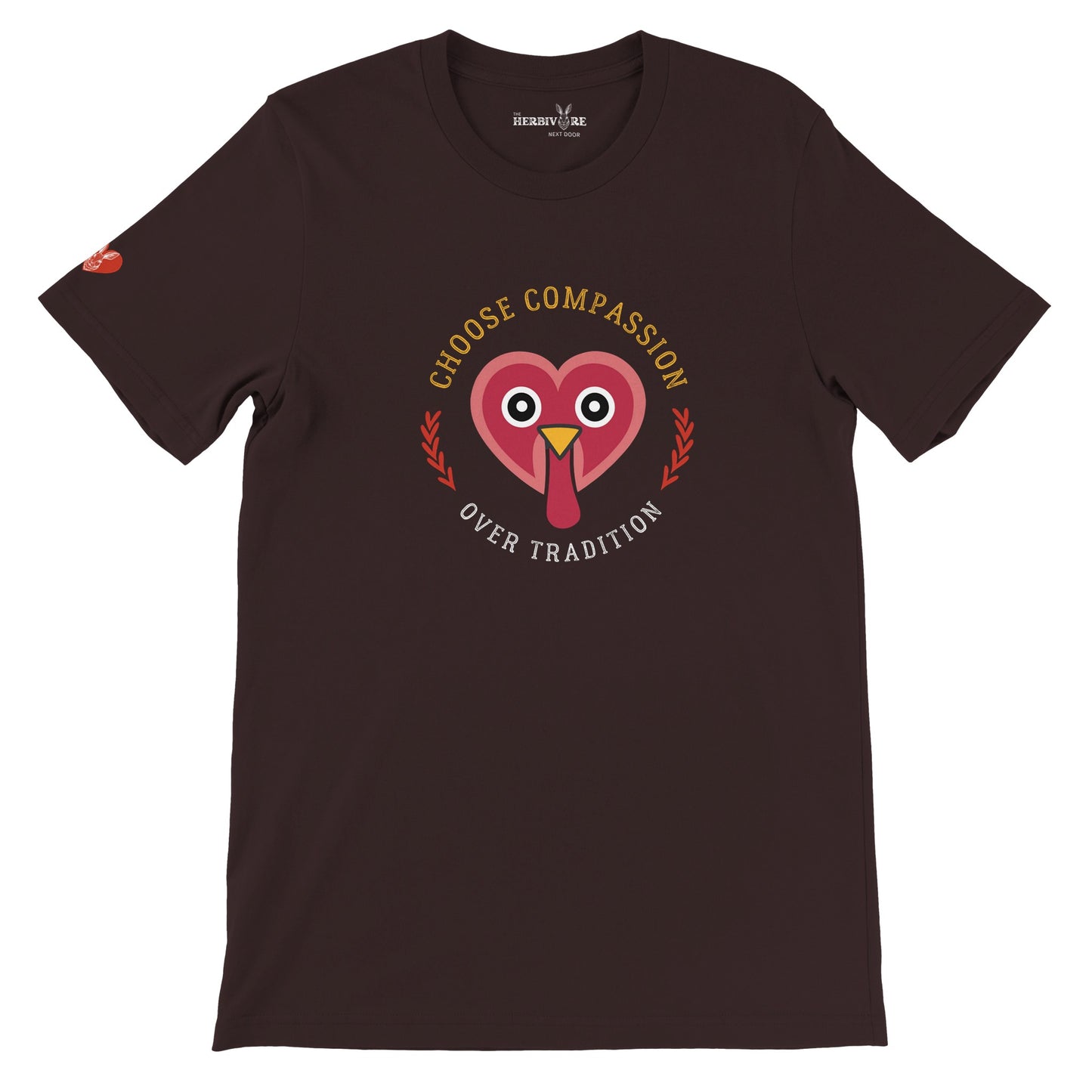 Choose Compassion Over Tradition - Unisex
