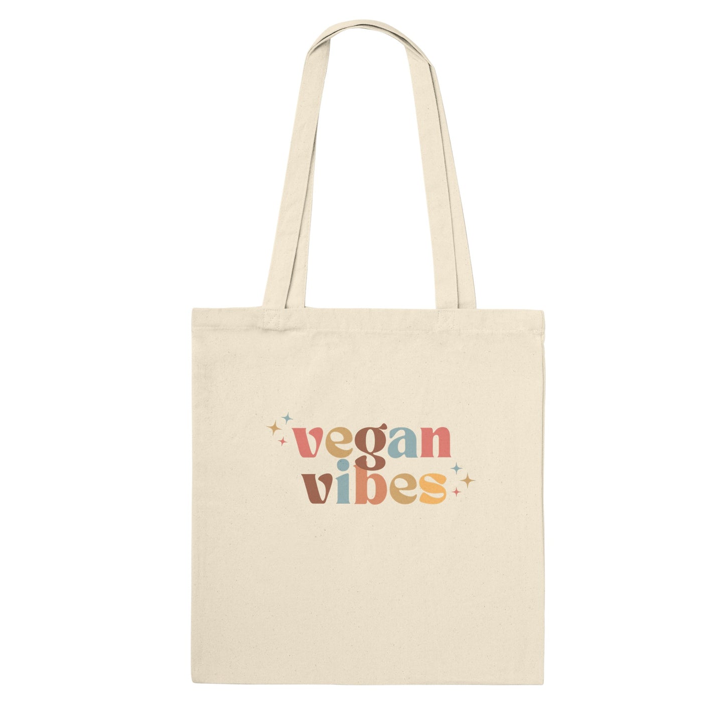 Vegan Vibes - Tote Bag