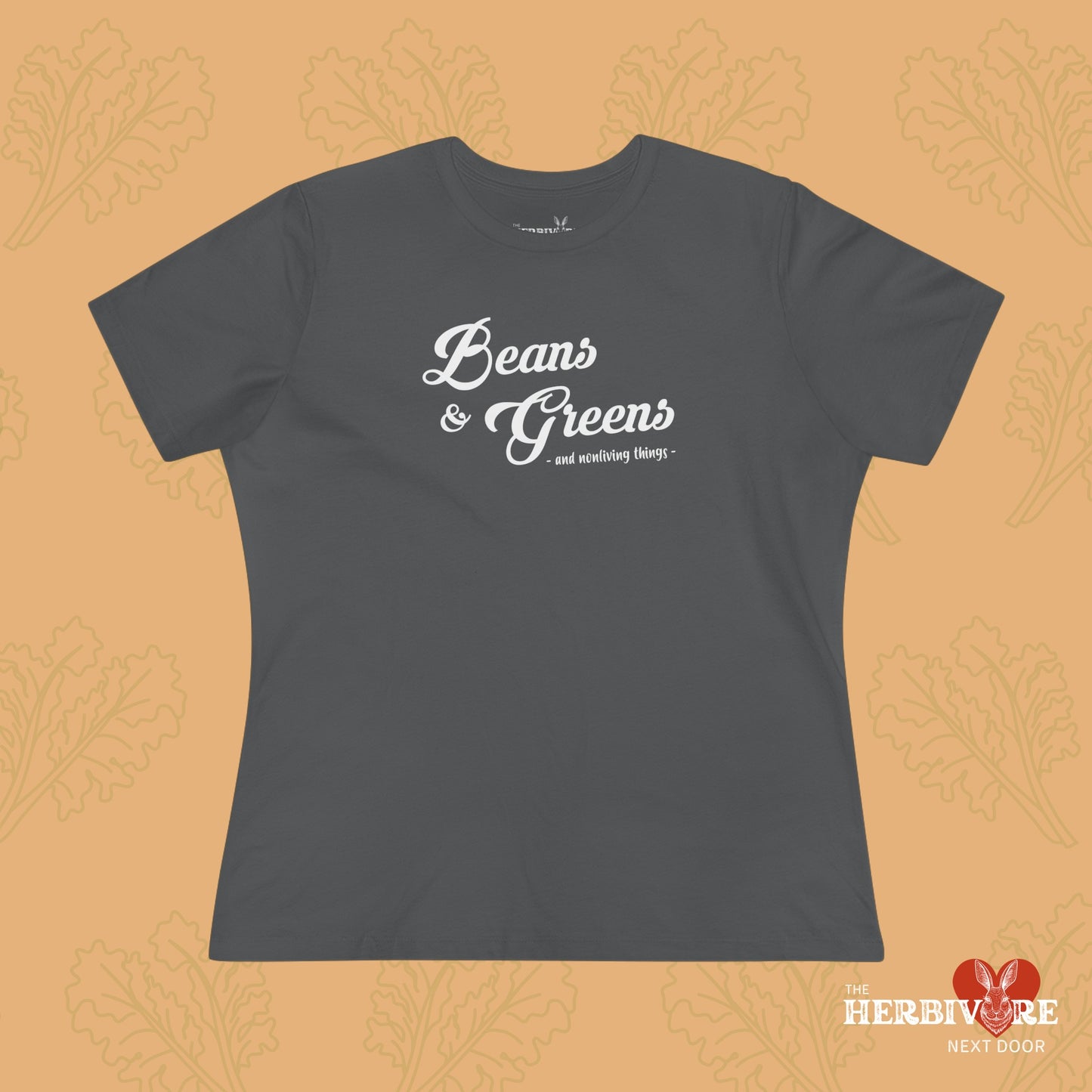 Beans & Greens - Women's Style B&C 6400