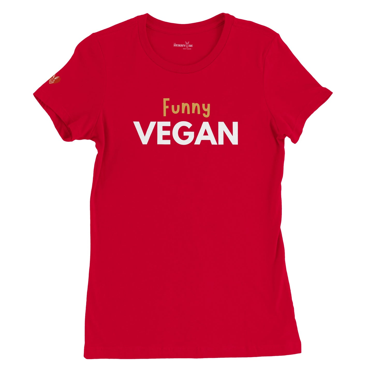 Funny Vegan - Women's style