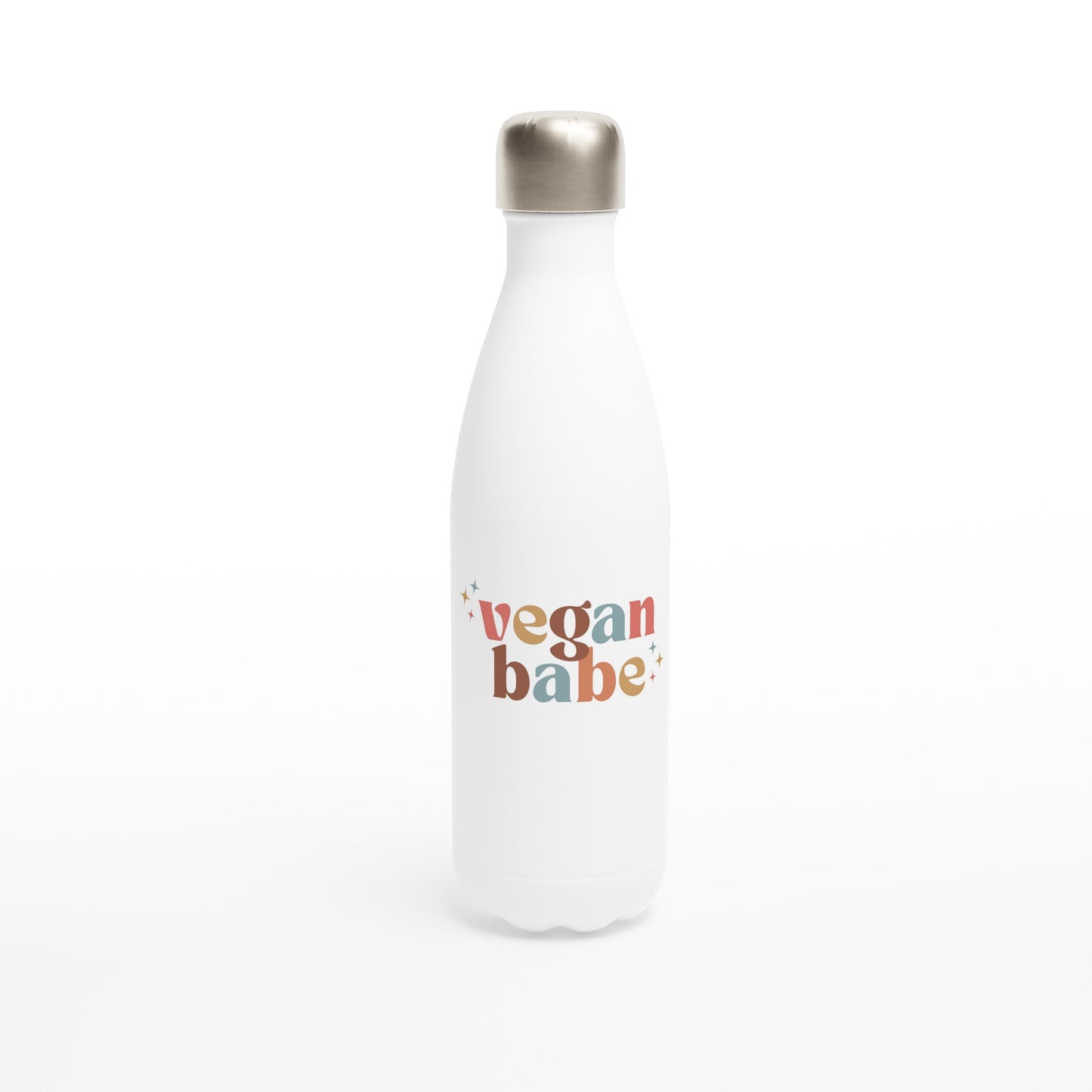 Vegan Babe Water Bottle