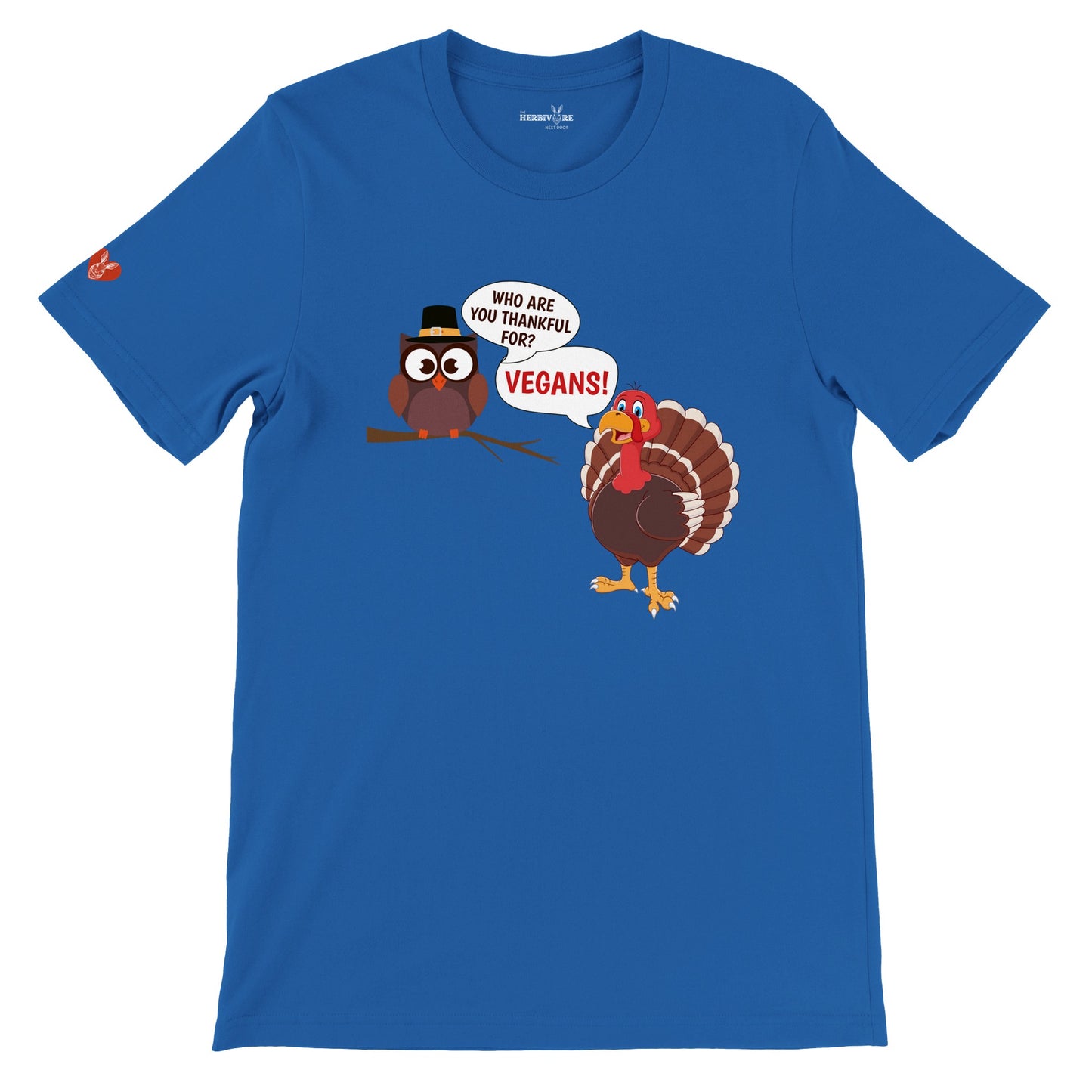 Thankful for Vegans - Unisex