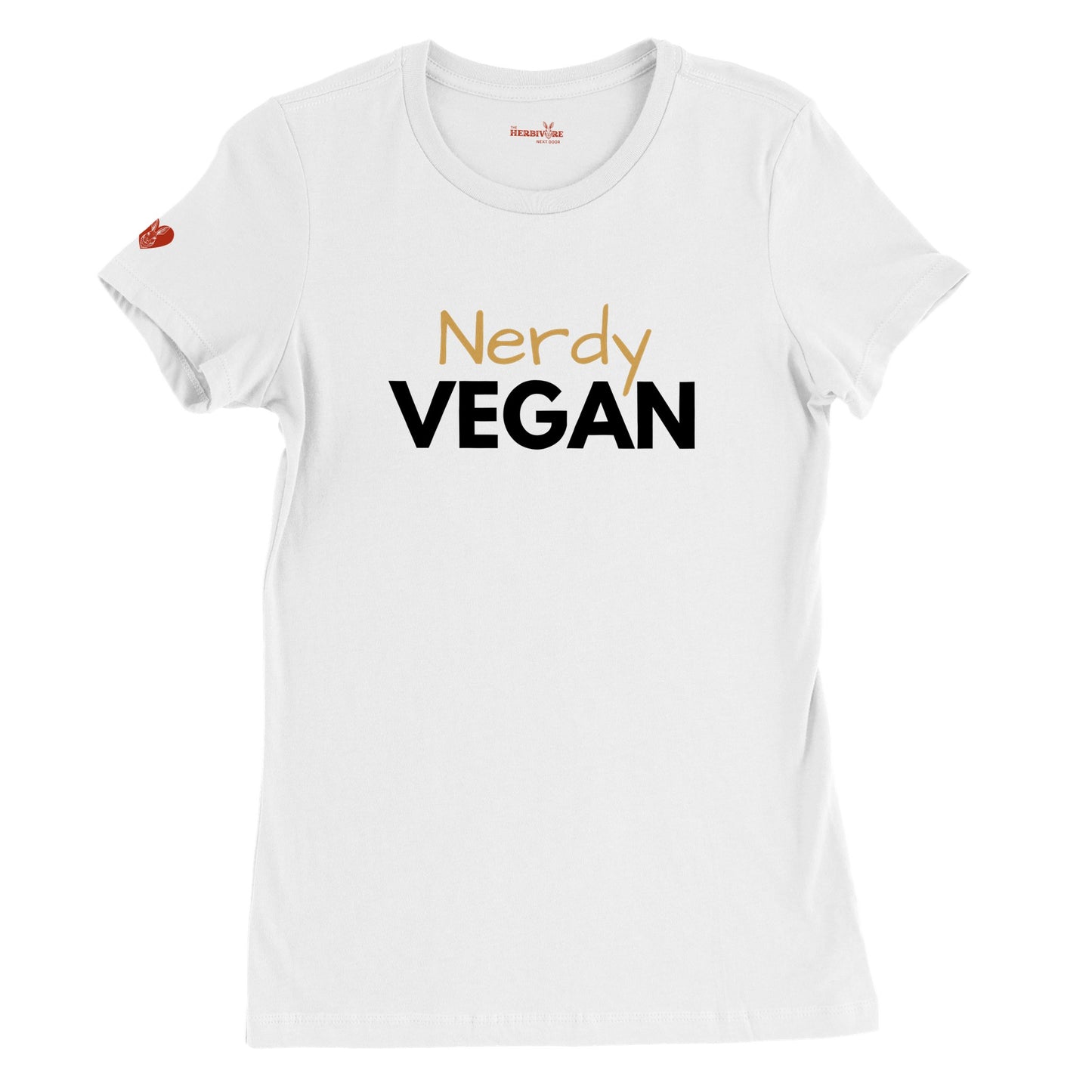 Nerdy Vegan - Women's Style