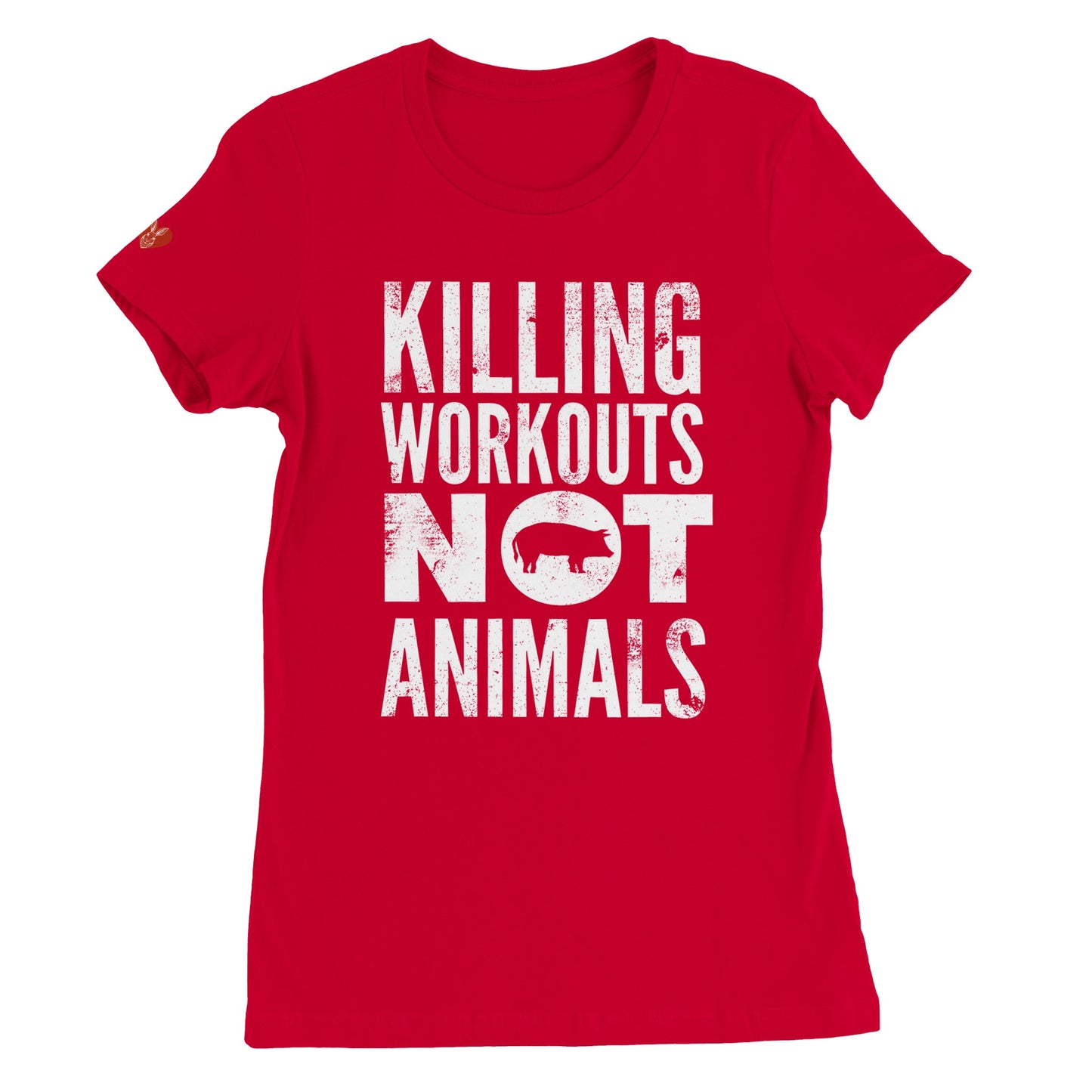 Killing Workouts Not Animals - Women's Style