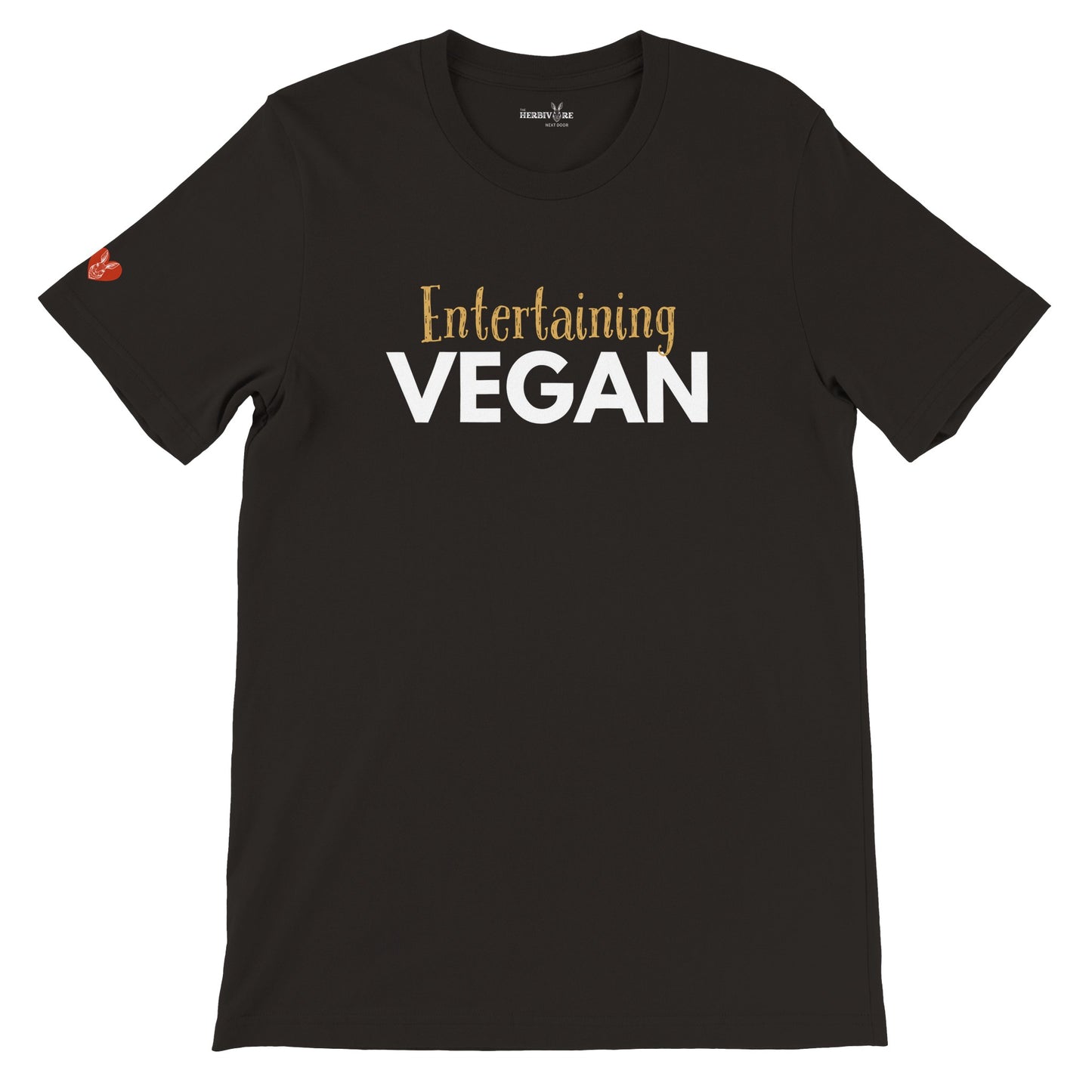 Entertaining Vegan - Unisex