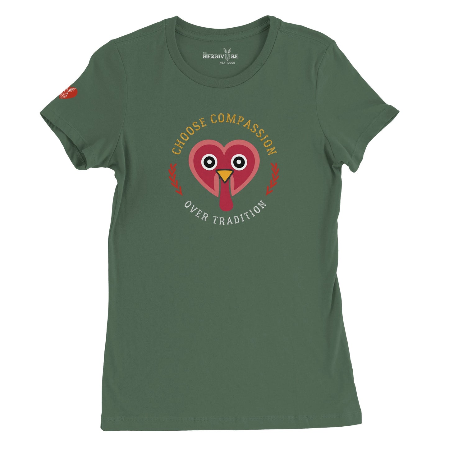 Choose Compassion Over Tradition - Women's Style