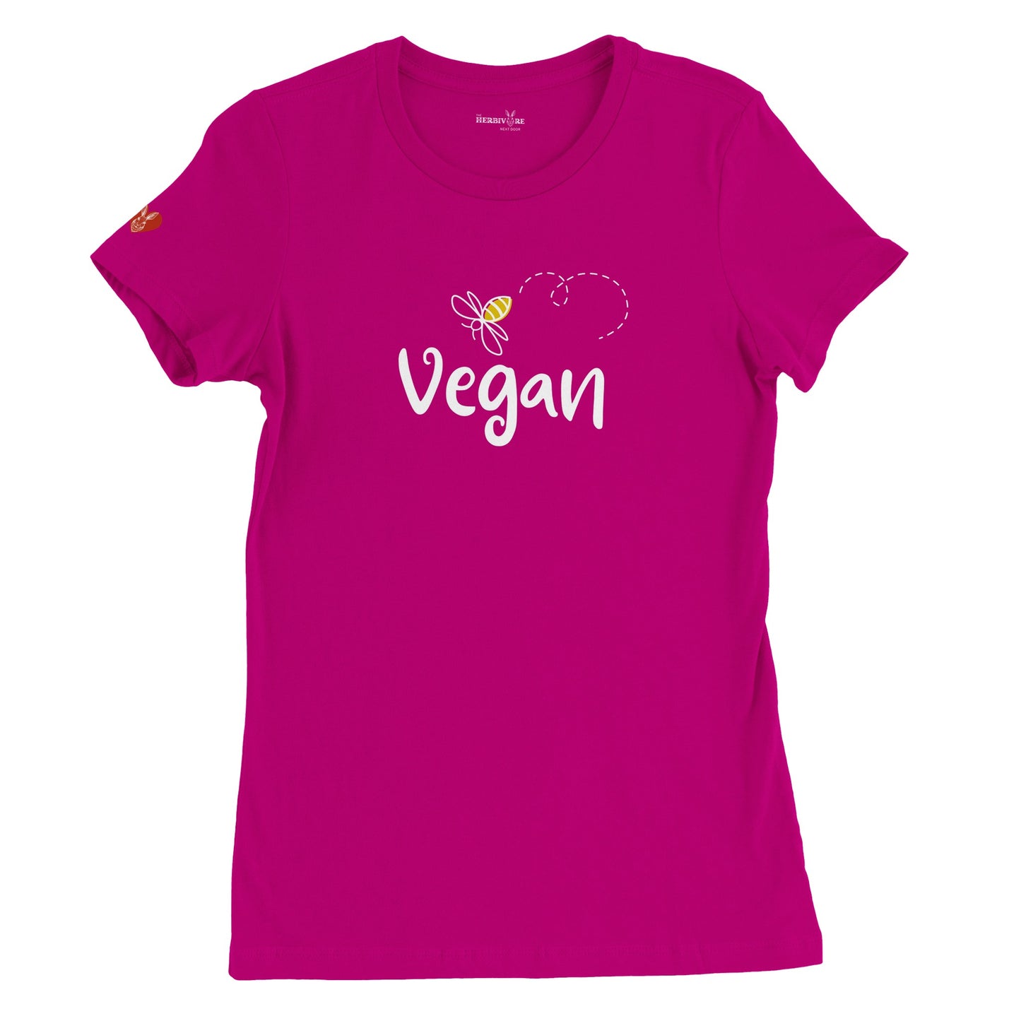 Bee Vegan - Womens Style