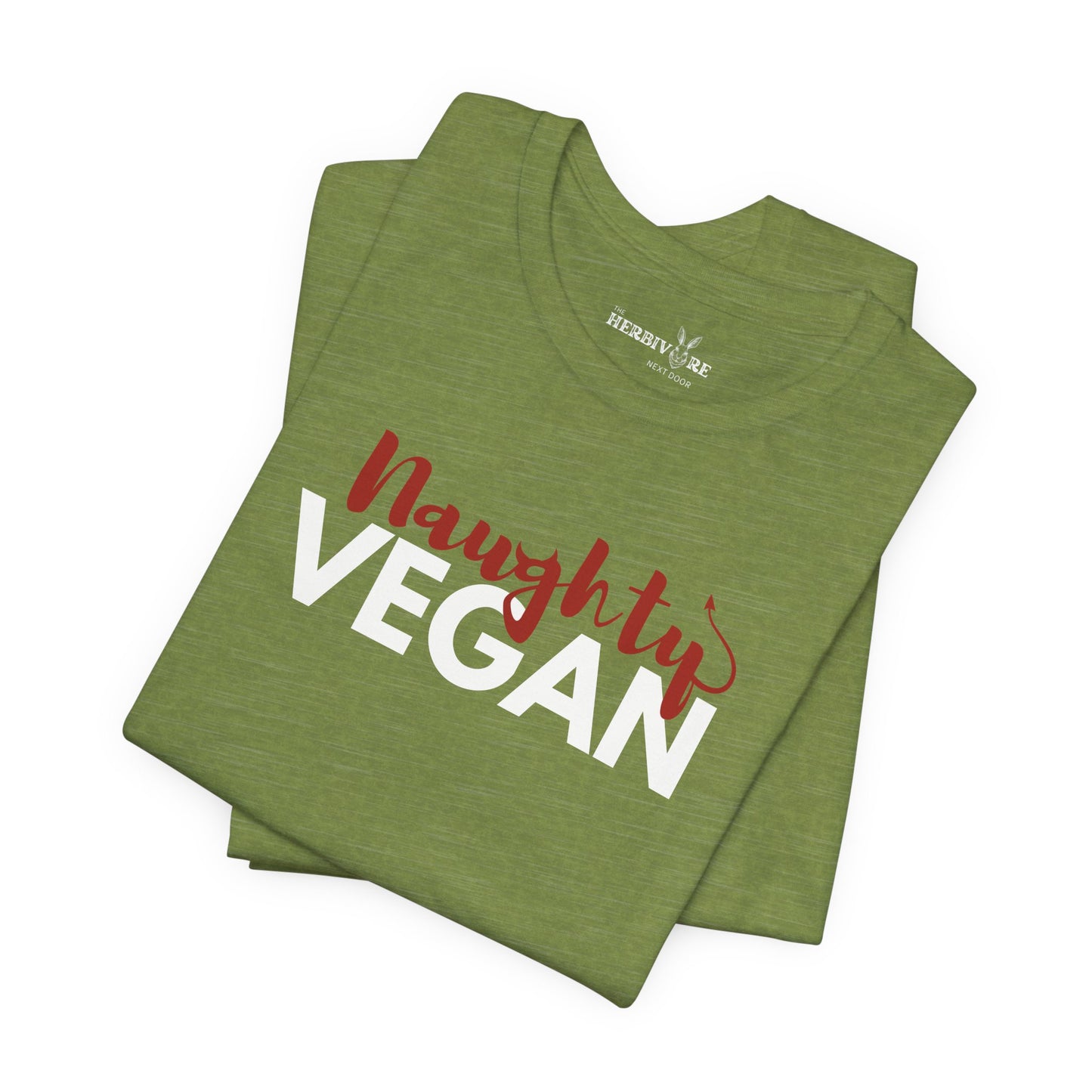 Naughty Vegan - Unisex
