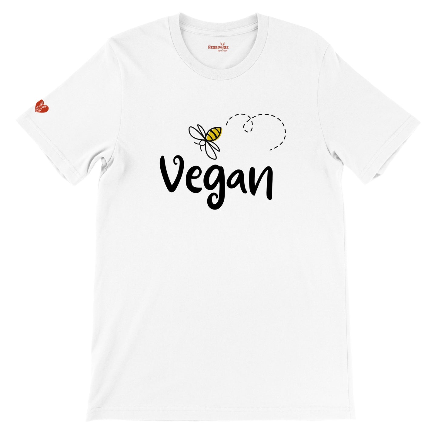 Bee Vegan - Unisex
