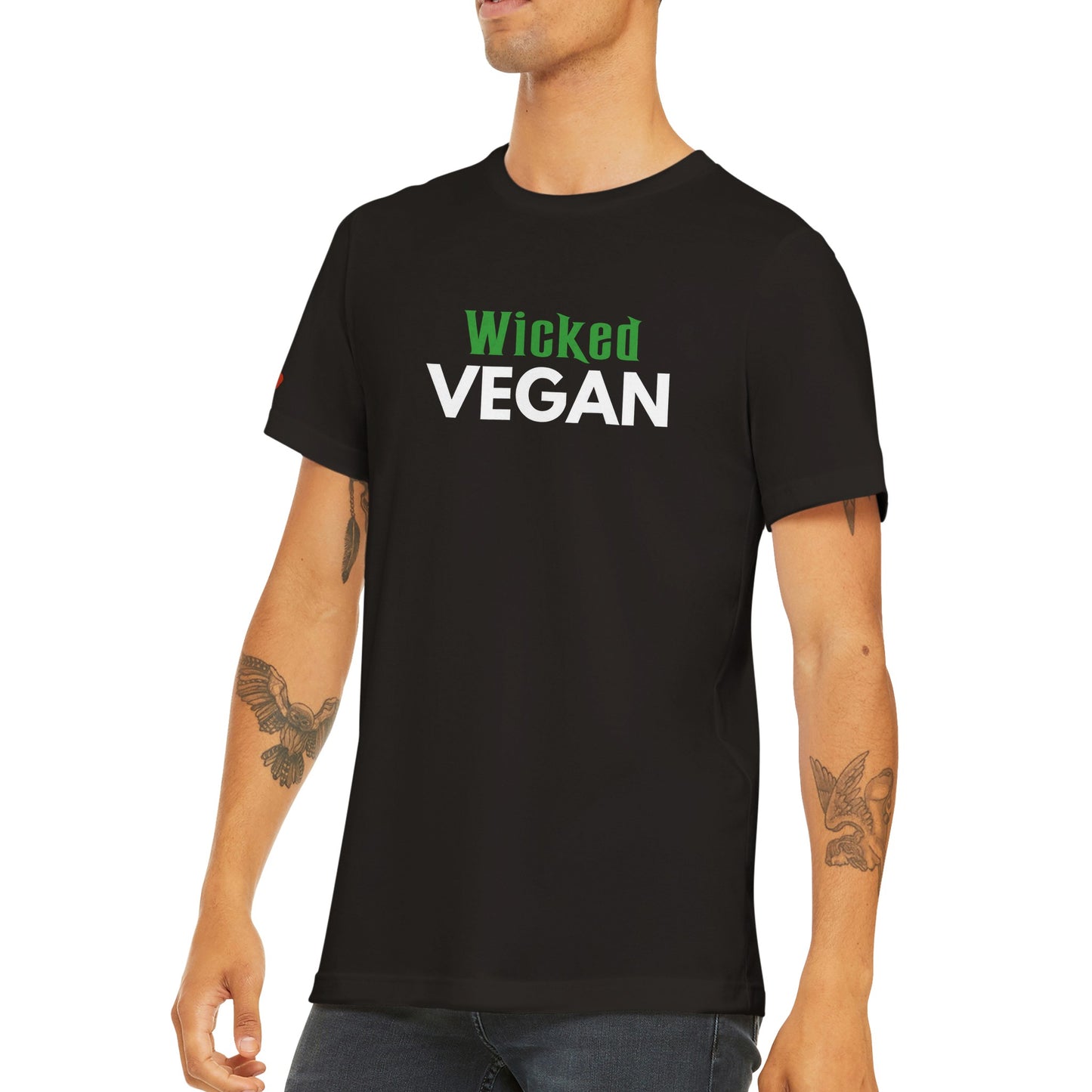 Wicked Vegan - Unisex