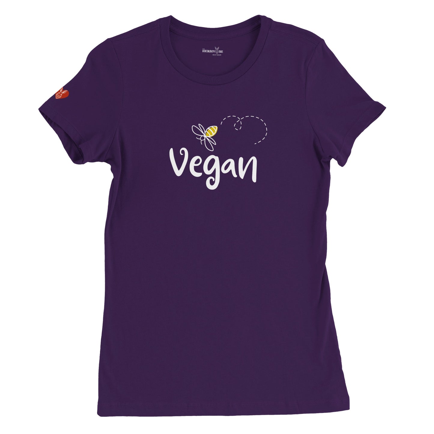 Bee Vegan - Womens Style