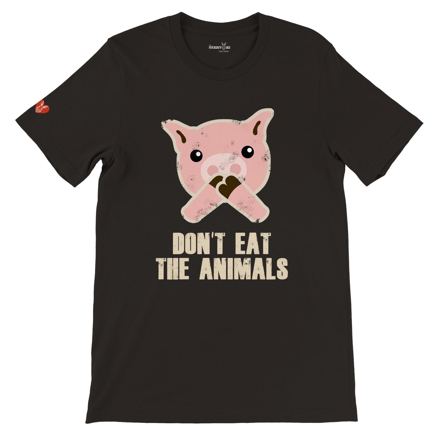 Don't Eat the Animals - Unisex