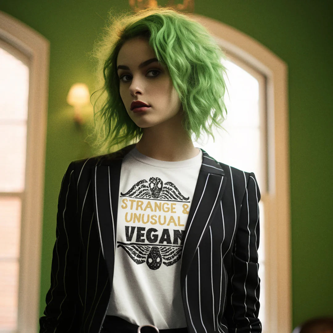 Strange & Unusual - Women's Style B&C 6400