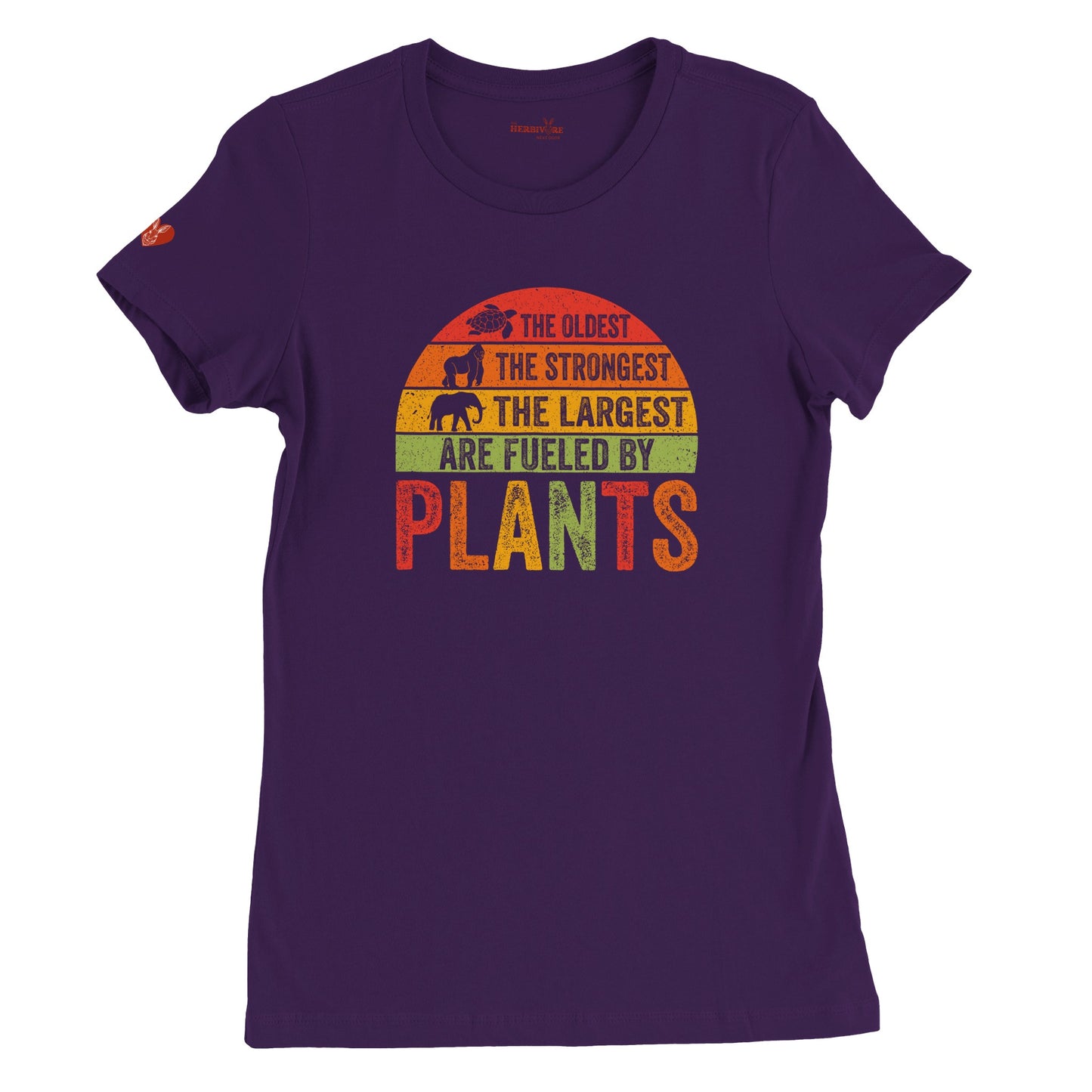 Fueled by Plants - Women's Style