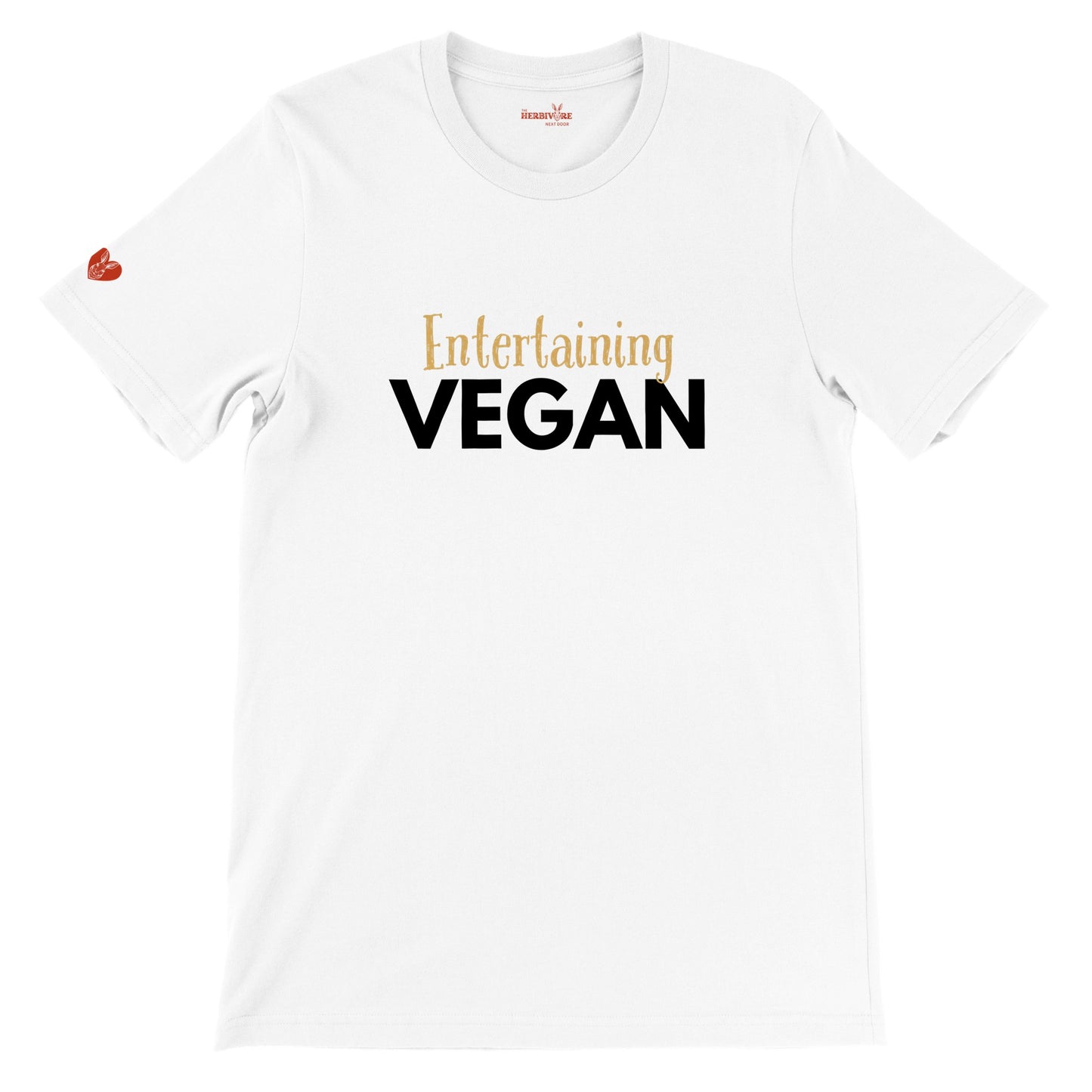 Entertaining Vegan - Unisex