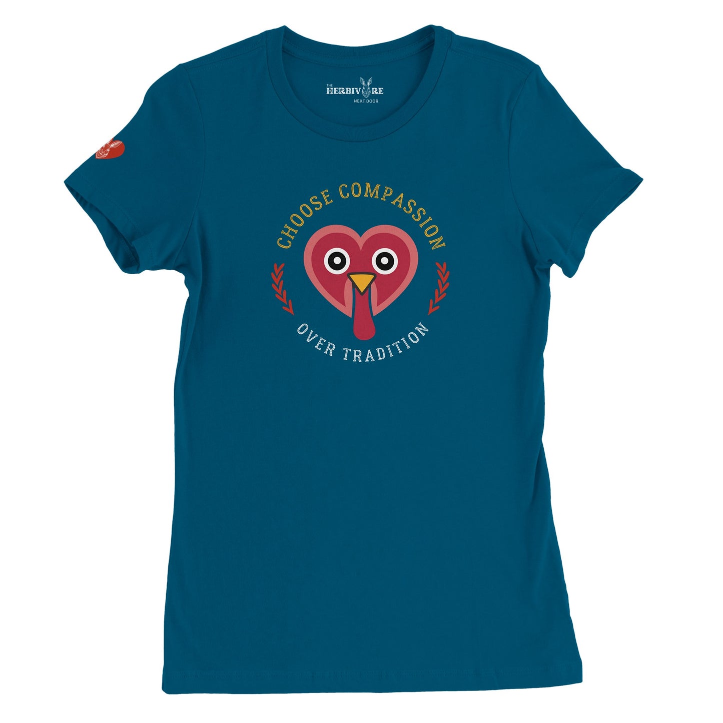 Choose Compassion Over Tradition - Women's Style