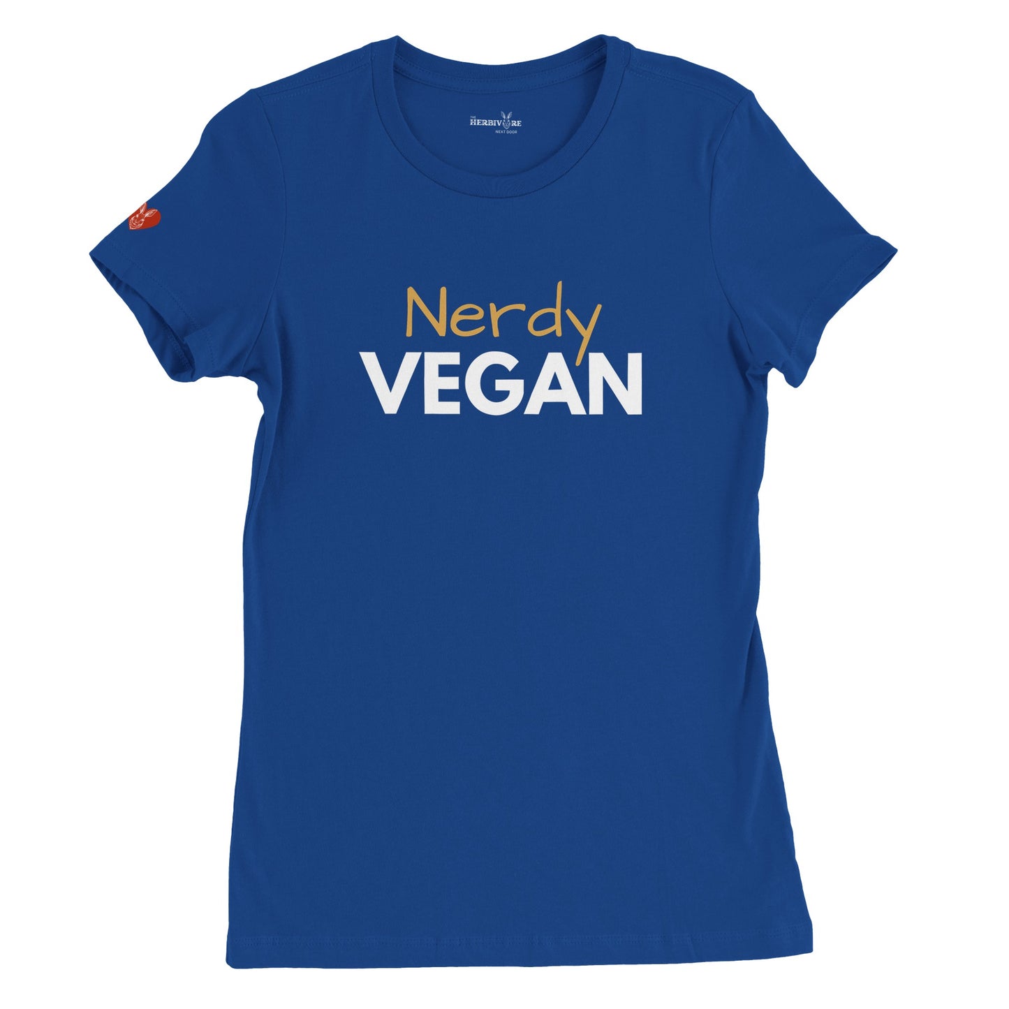 Nerdy Vegan - Women's Style