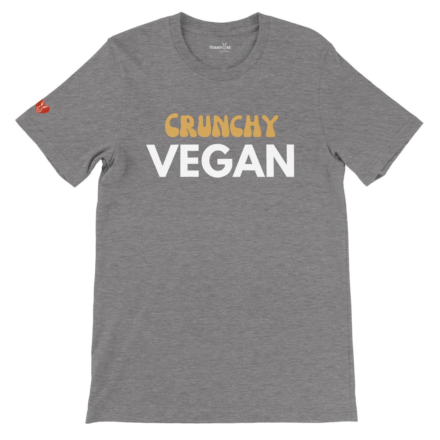 Crunchy Vegan - Unisex