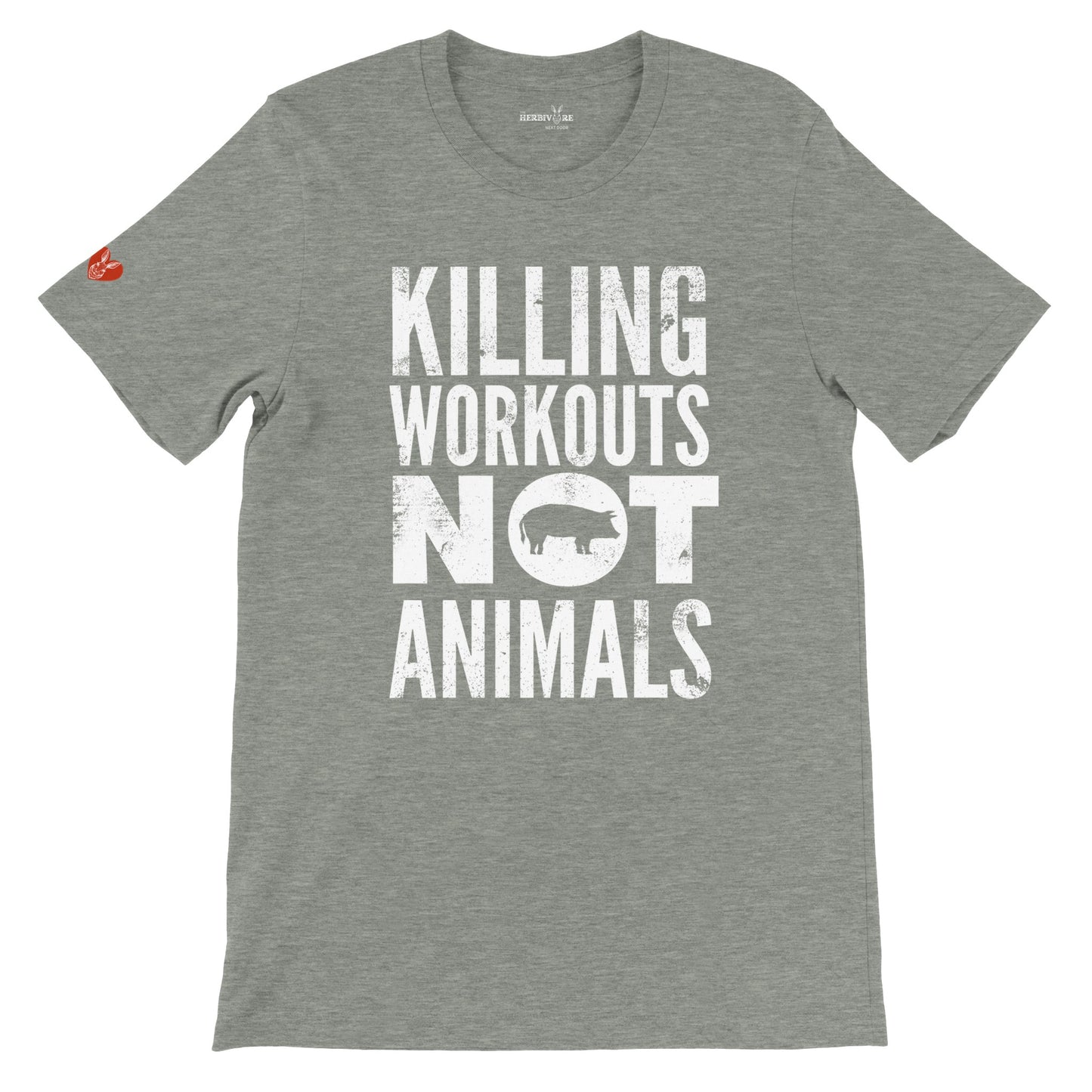 Killing Workouts Not Animals - Unisex