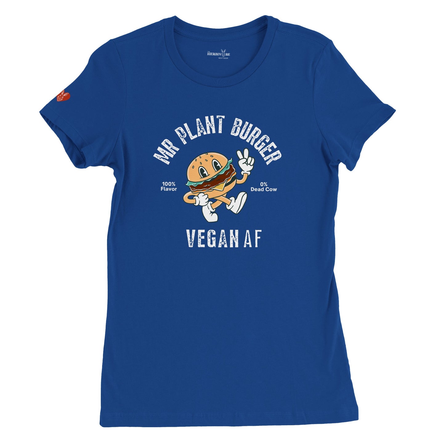 Mr Plant Burger - Womens Style