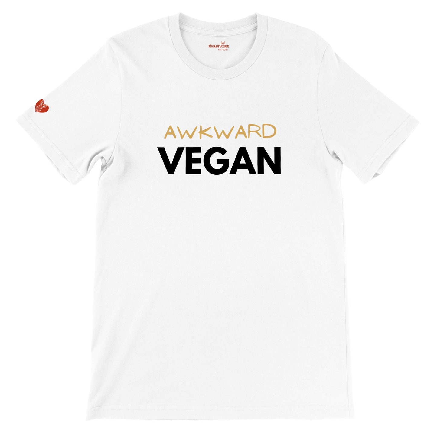Awkward Vegan - Unisex