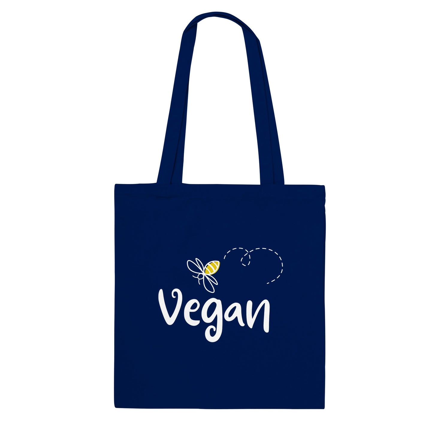 Bee Vegan - Tote Bag