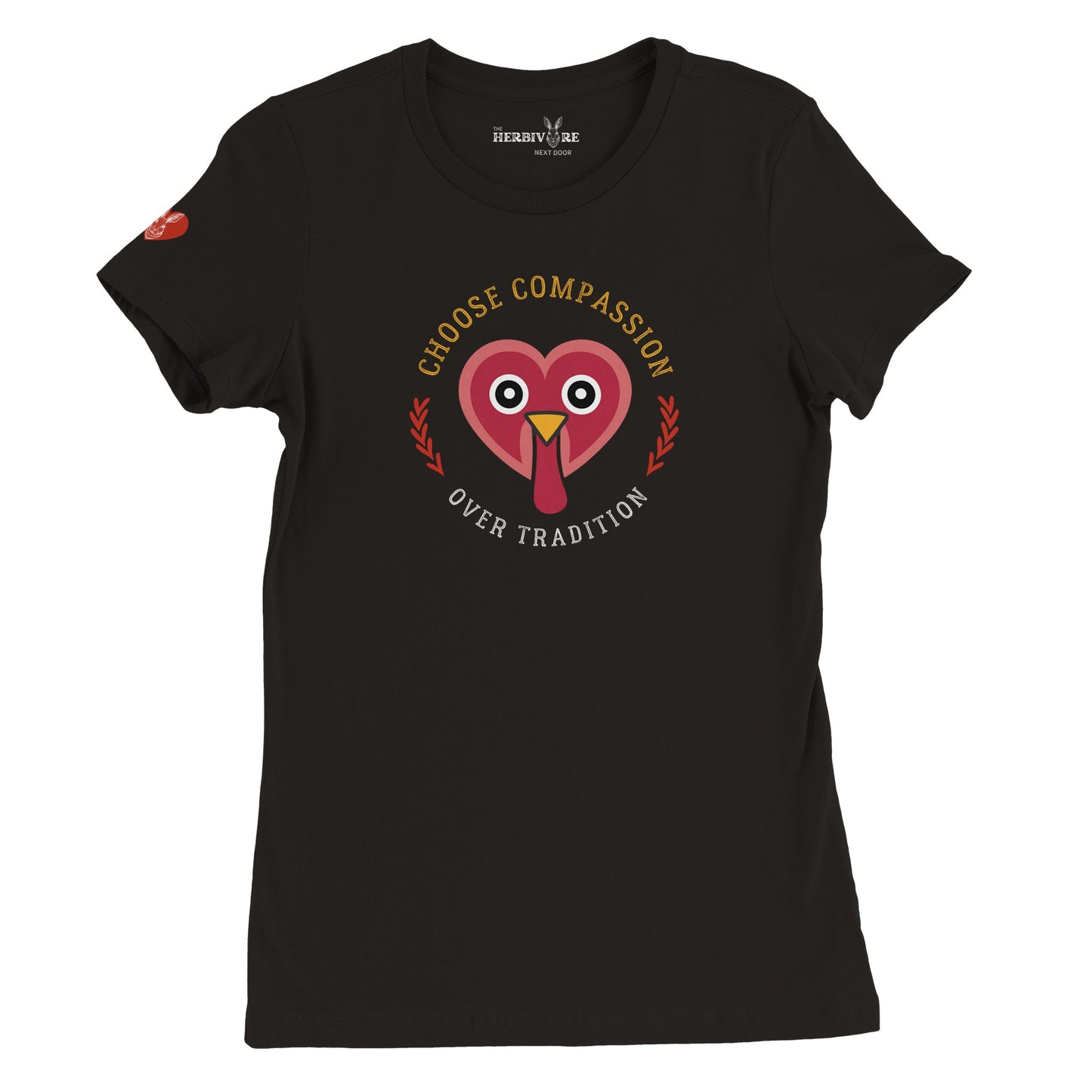 Choose Compassion Over Tradition - Women's Style