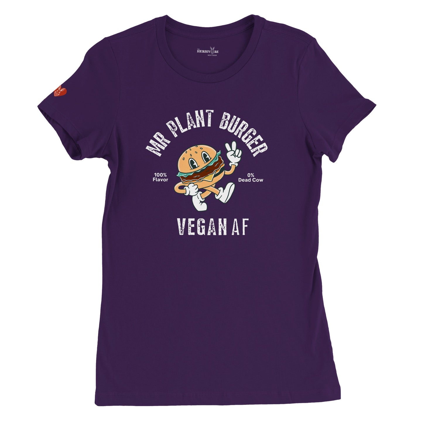 Mr Plant Burger - Womens Style