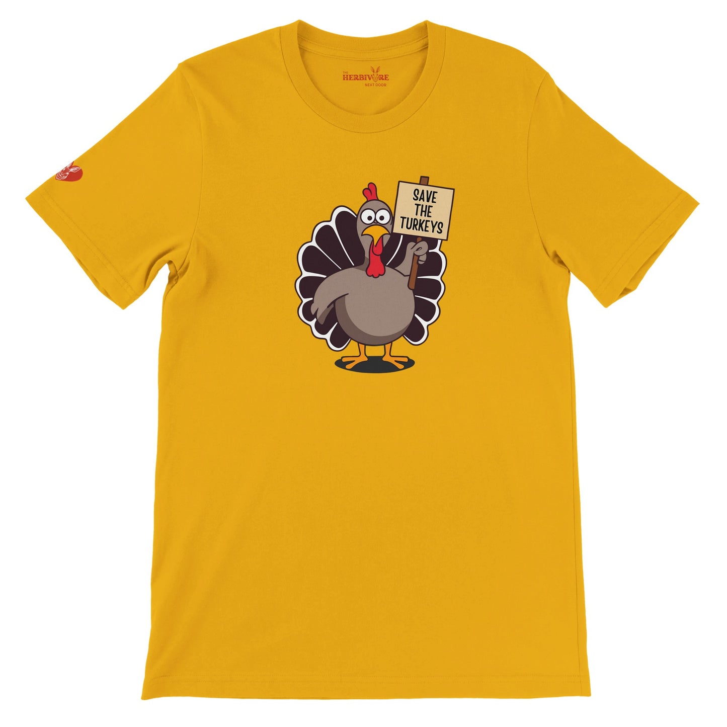 Save the Turkeys - Unisex