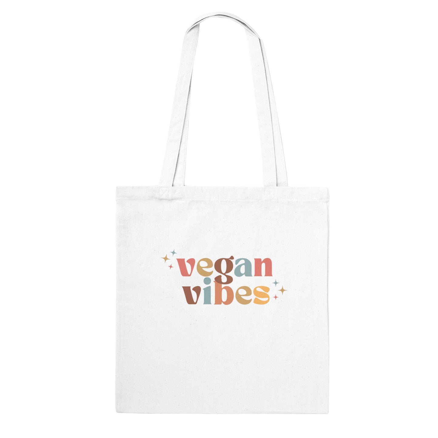 Vegan Vibes - Tote Bag