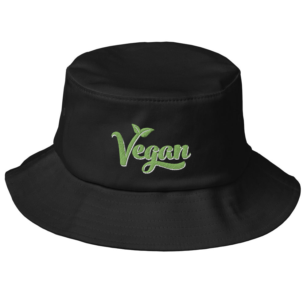 Vegan Bucket Hat