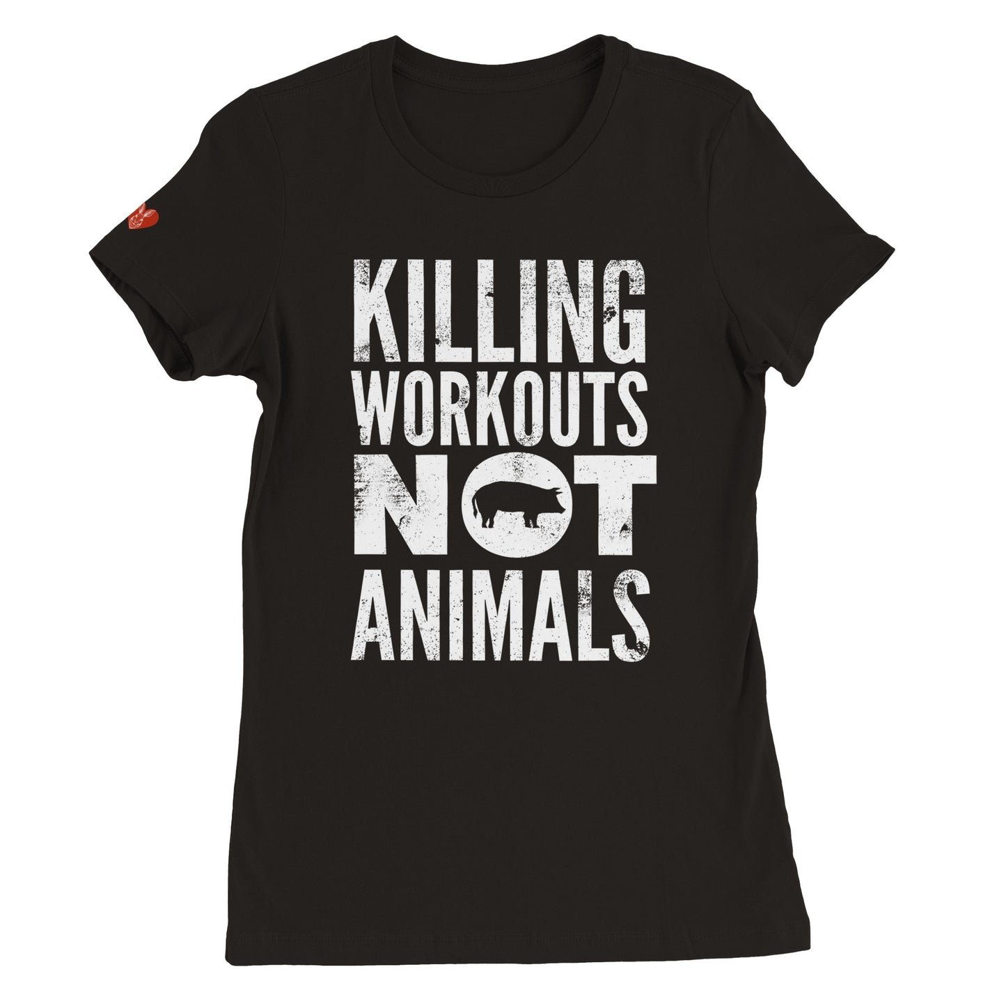Killing Workouts Not Animals - Women's Style
