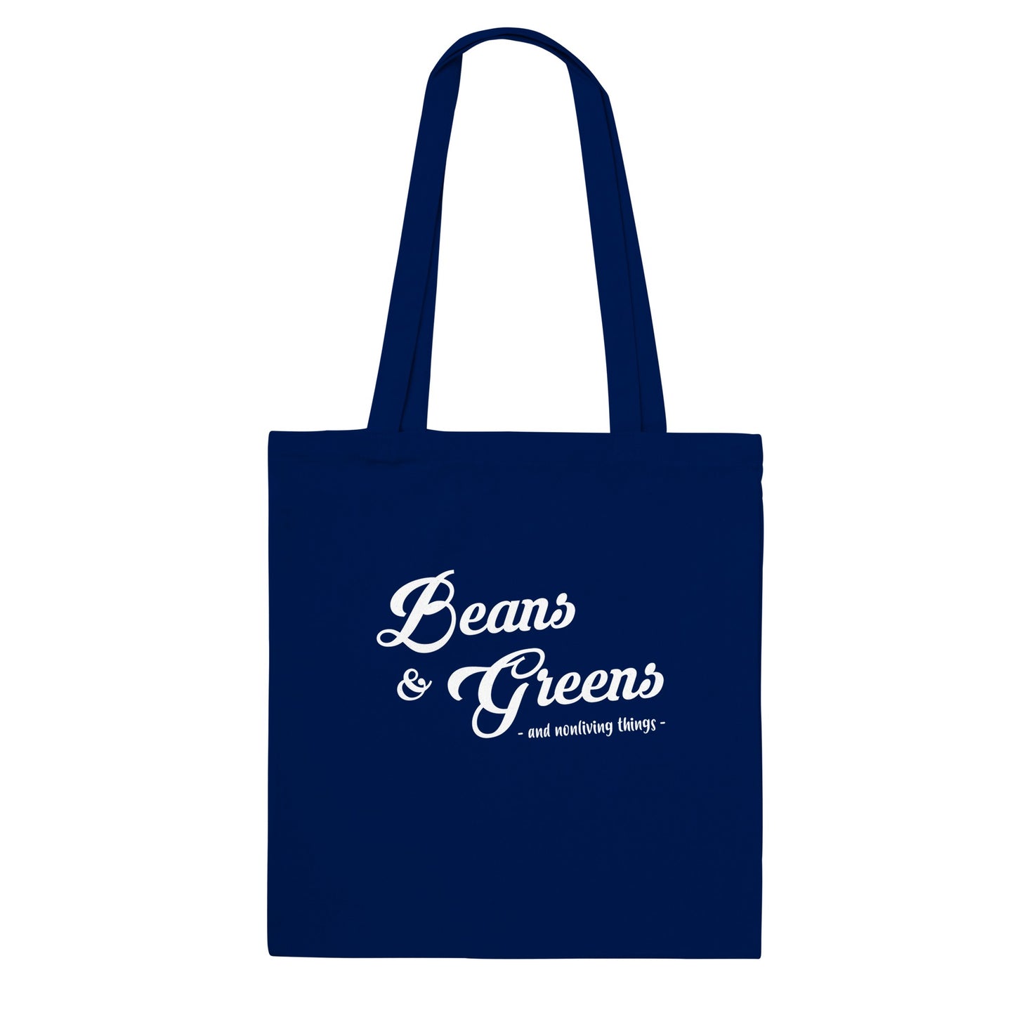 Beans & Greens Tote Bag