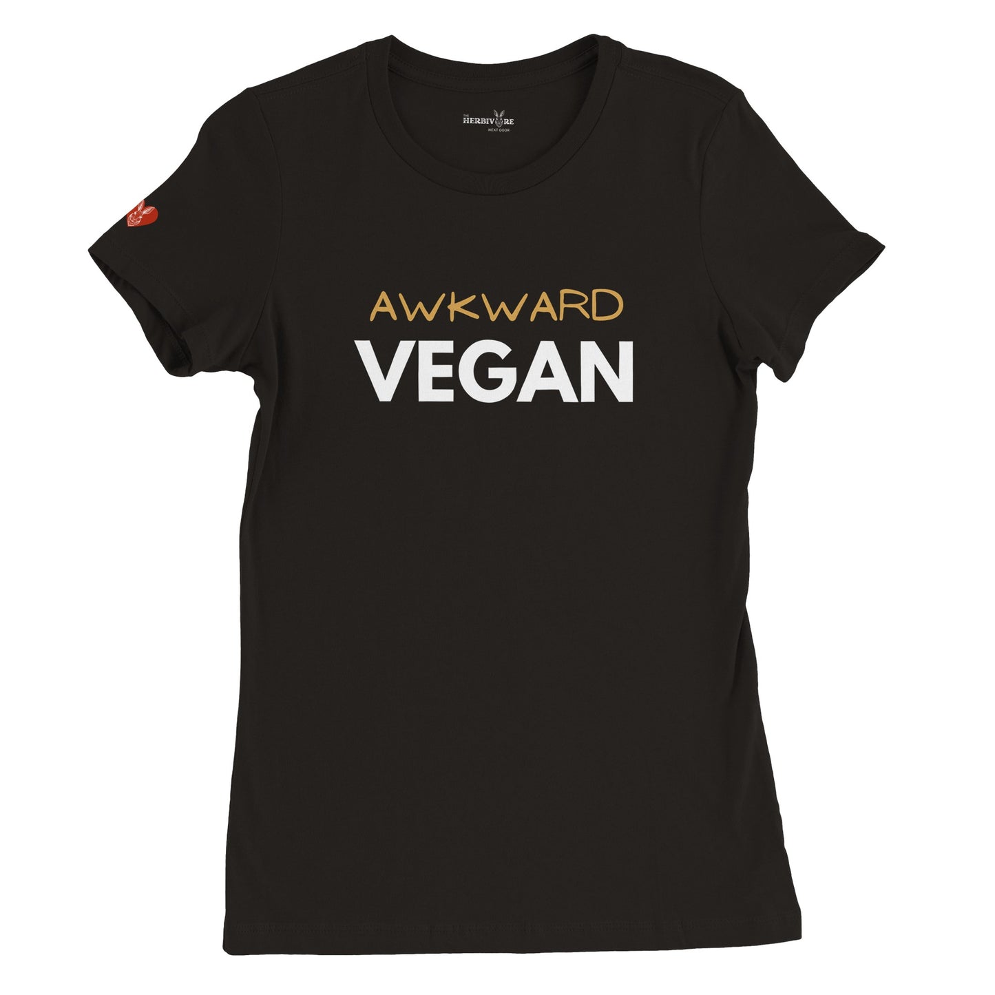 Awkward Vegan - Women's Style