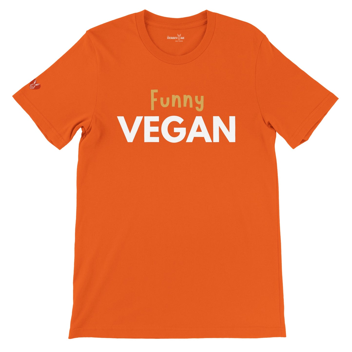 Funny Vegan - Unisex